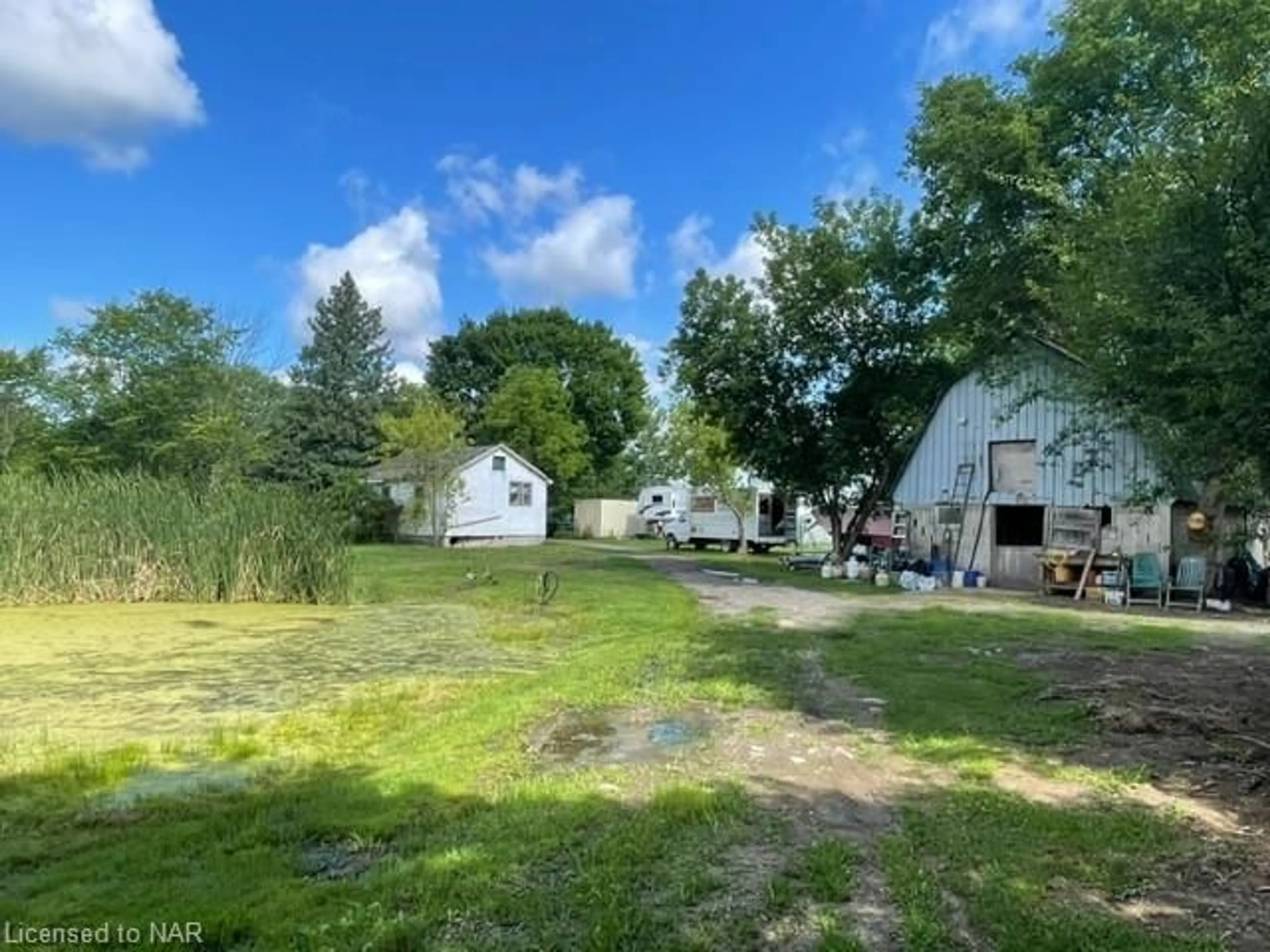 Shed for 62067 Vineland Townline Rd, Wainfleet Ontario L0S 1C0