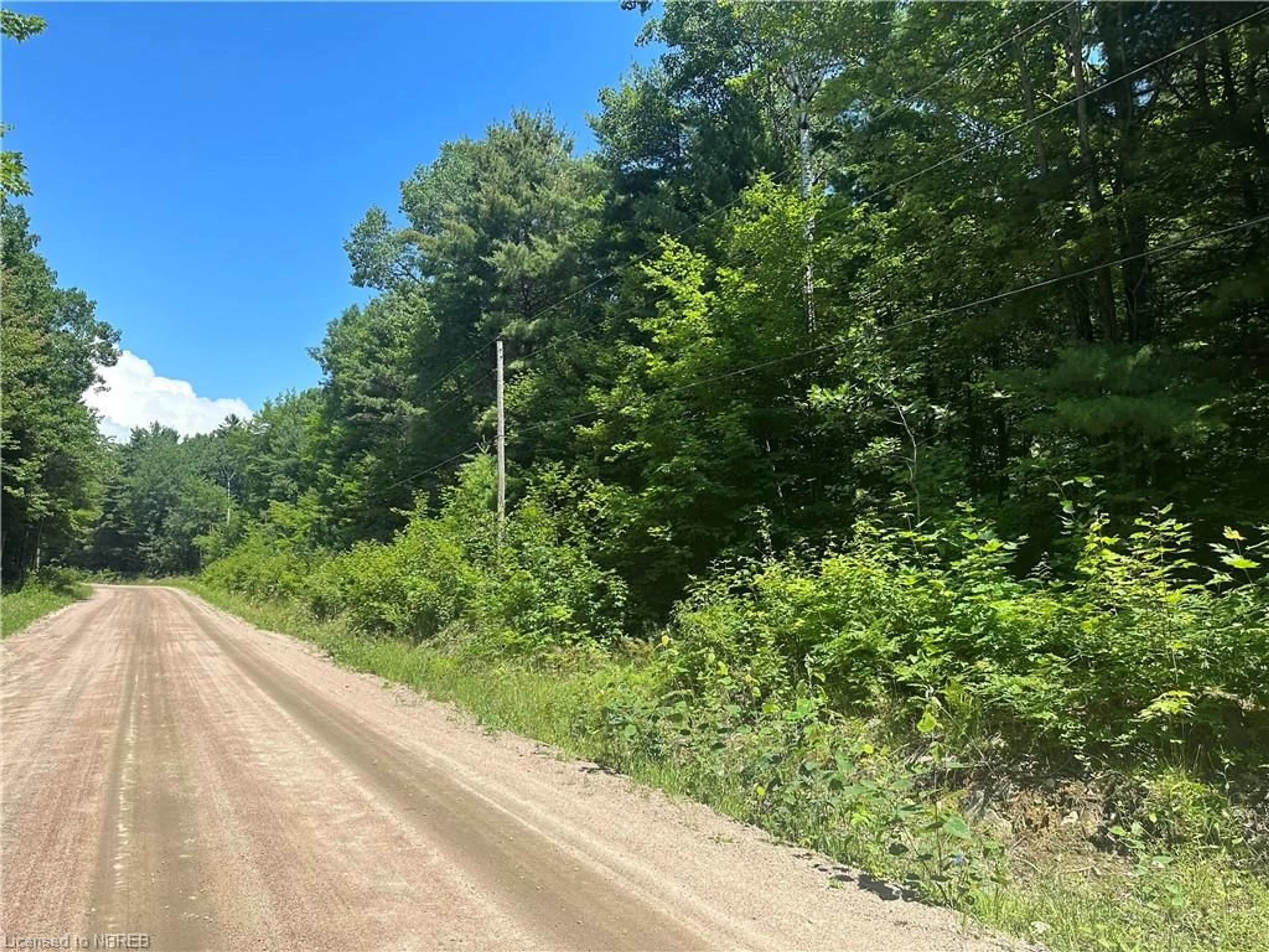 Street view for PT LT 30 Boundary Rd, Bonfield Ontario P0H 1E0