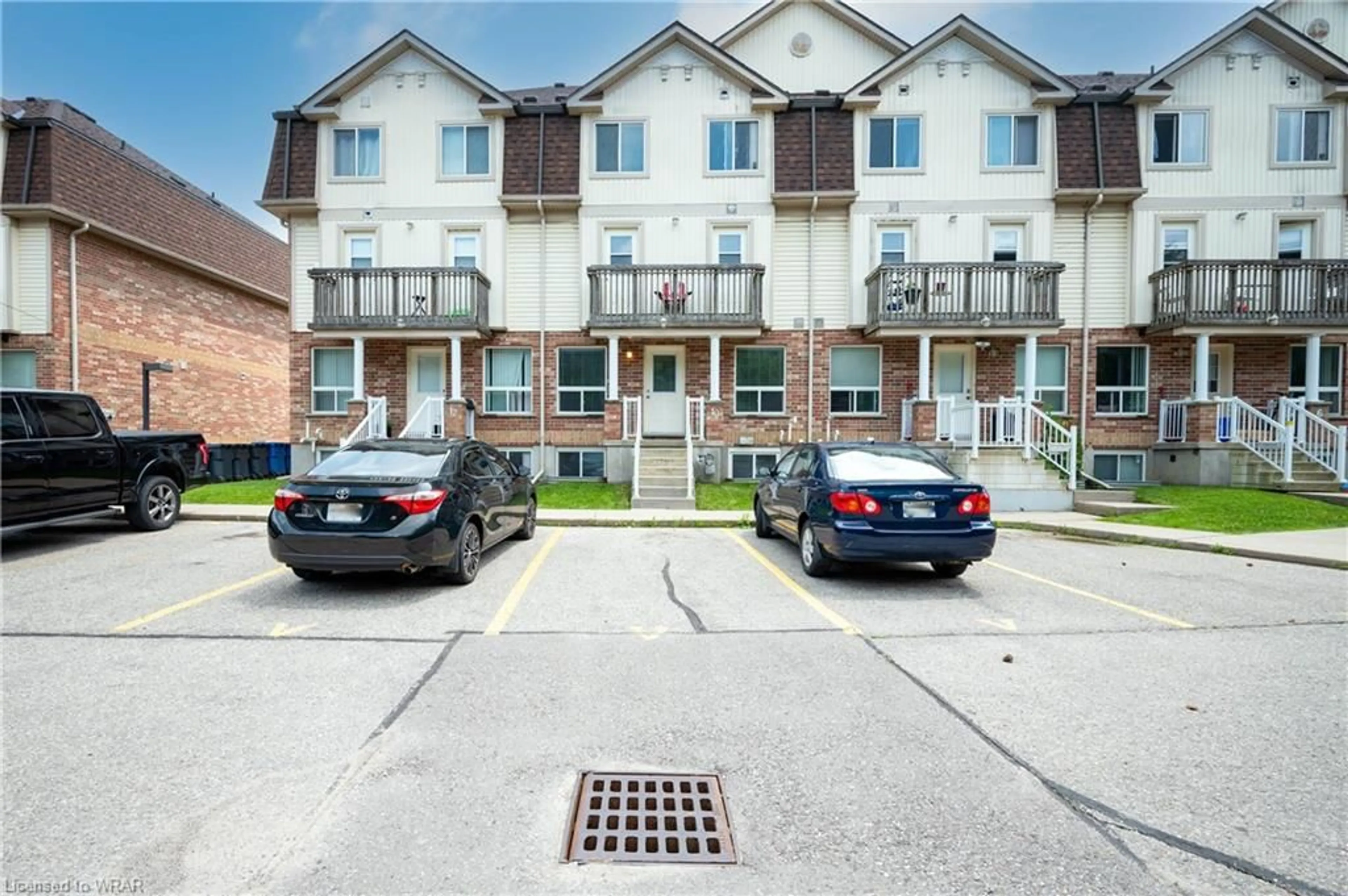A pic from exterior of the house or condo for 142 York Rd #10, Guelph Ontario N1E 3E9