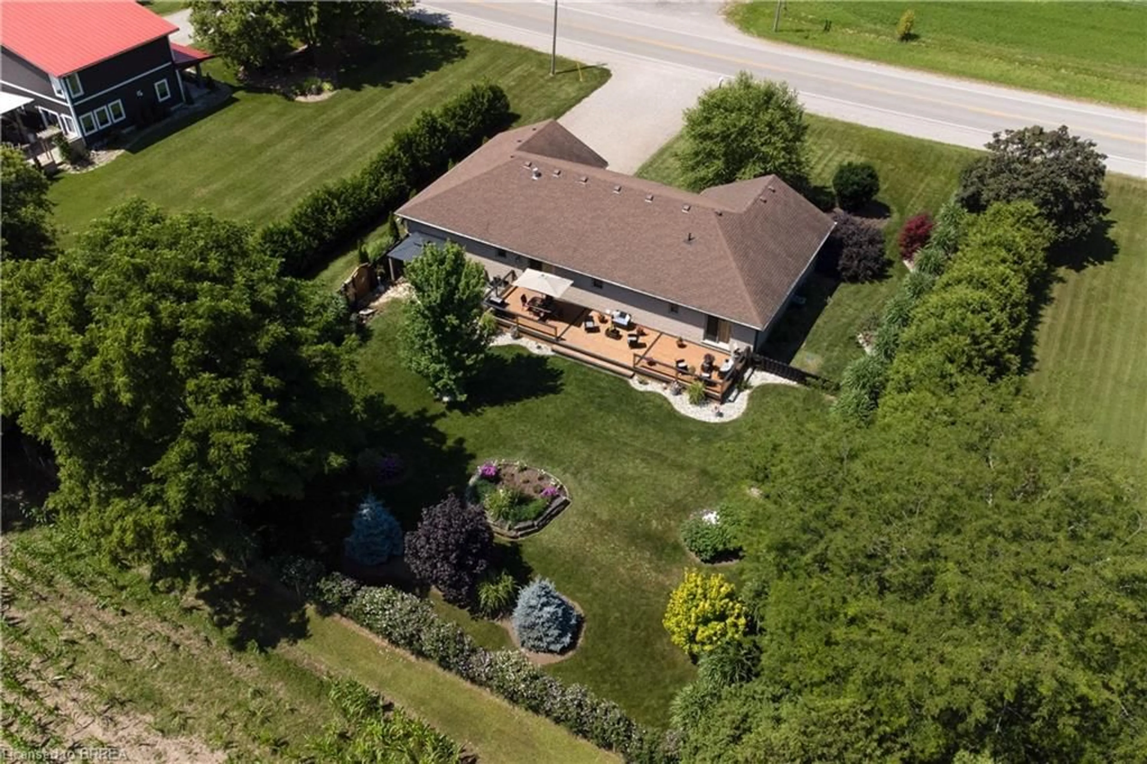 Frontside or backside of a home for 11370 Culloden Rd, Aylmer Ontario N5H 2R3