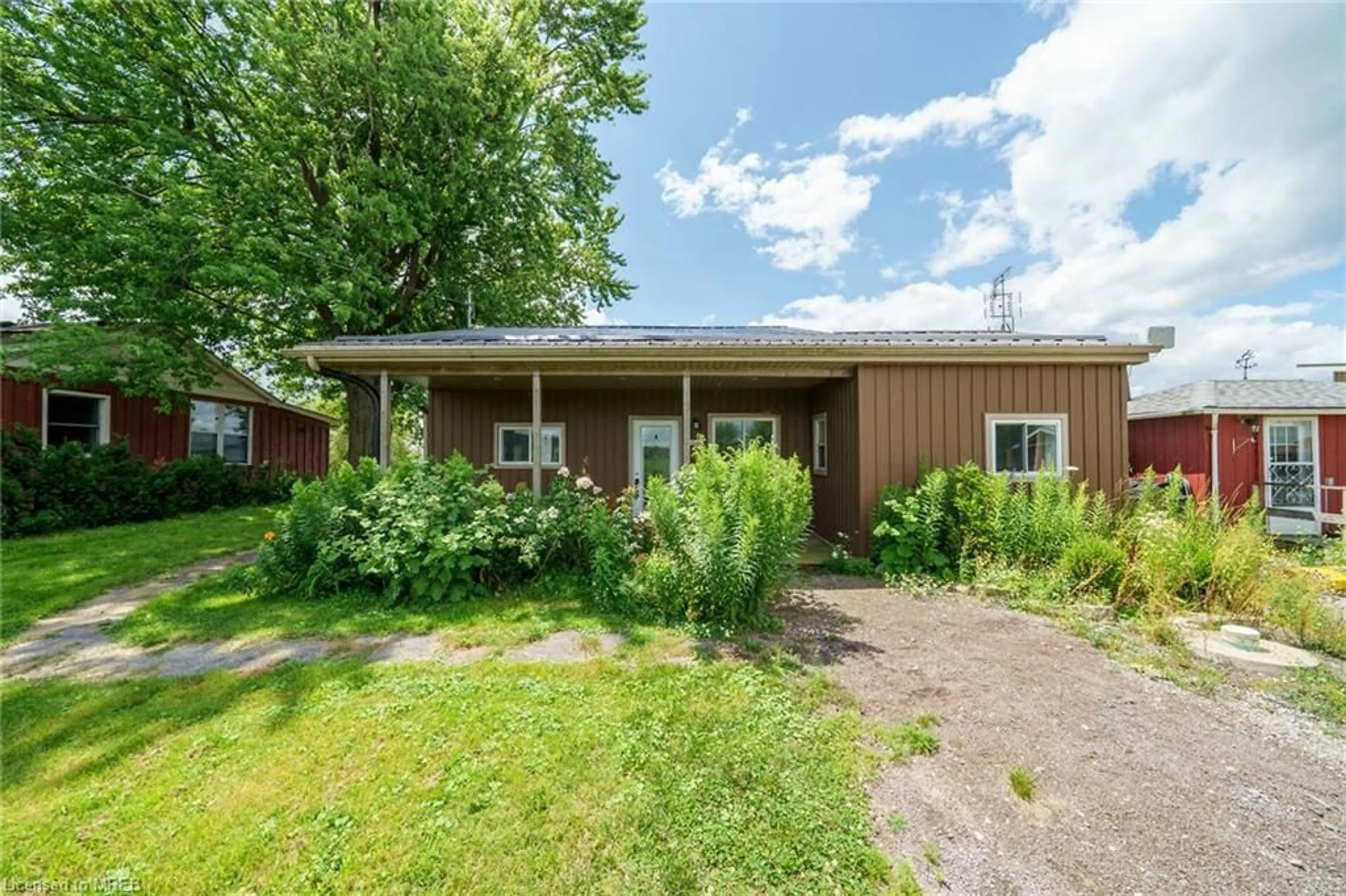 Frontside or backside of a home, cottage for 372 South Coast Dr, Nanticoke Ontario N0A 1L0