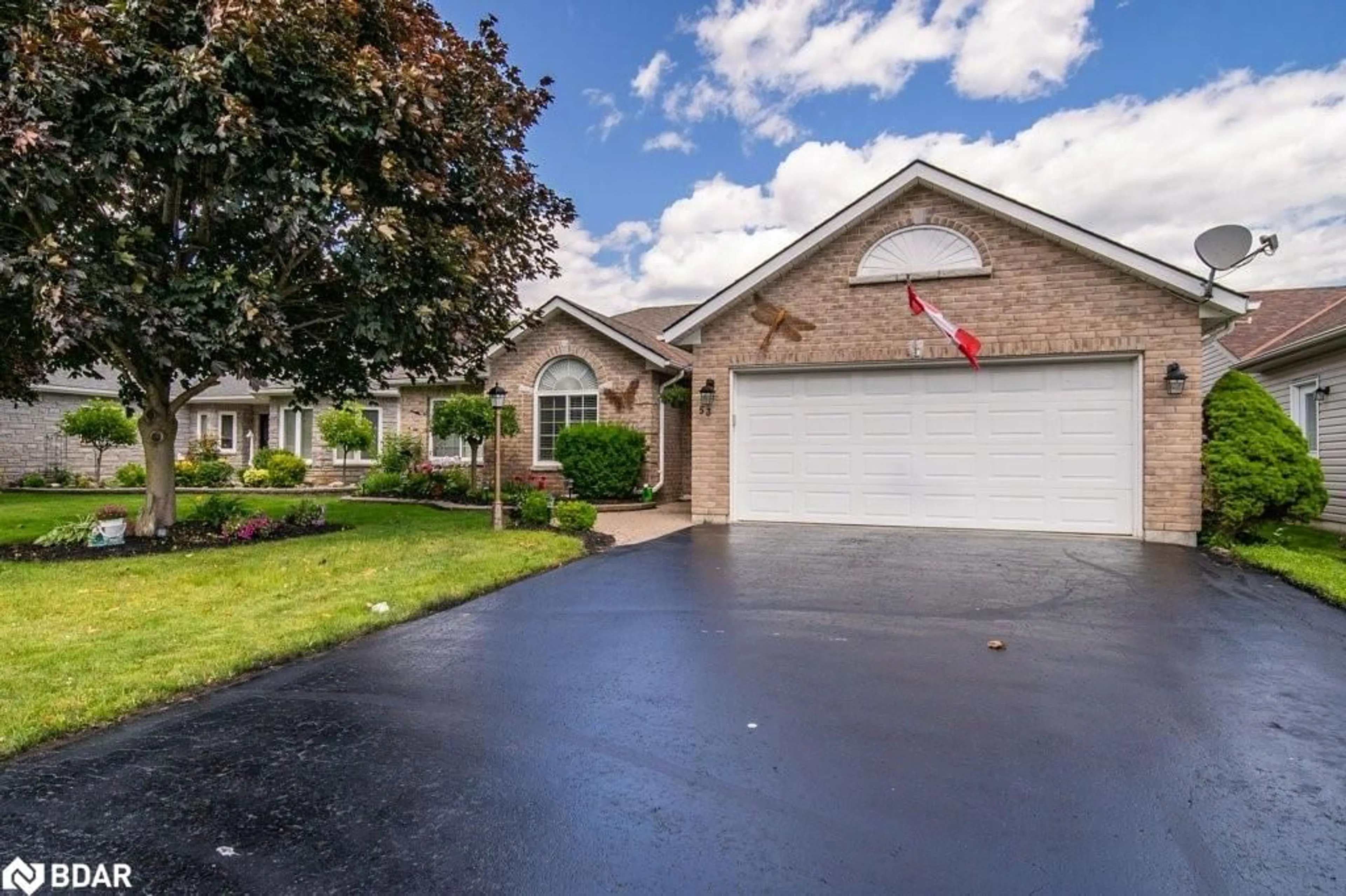 Frontside or backside of a home for 53 Applewood Dr, Brighton Ontario K0K 1H0