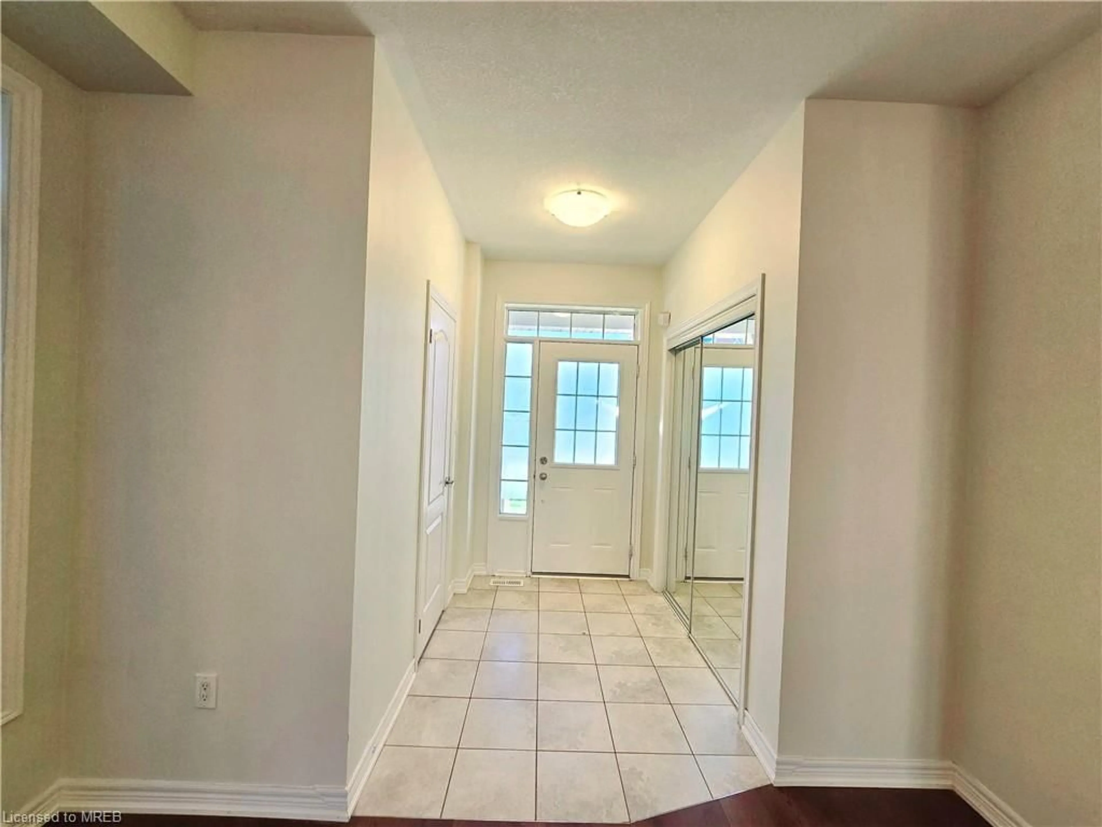 Indoor entryway for 64 Mullholland Ave, Cambridge Ontario N3H 0C2