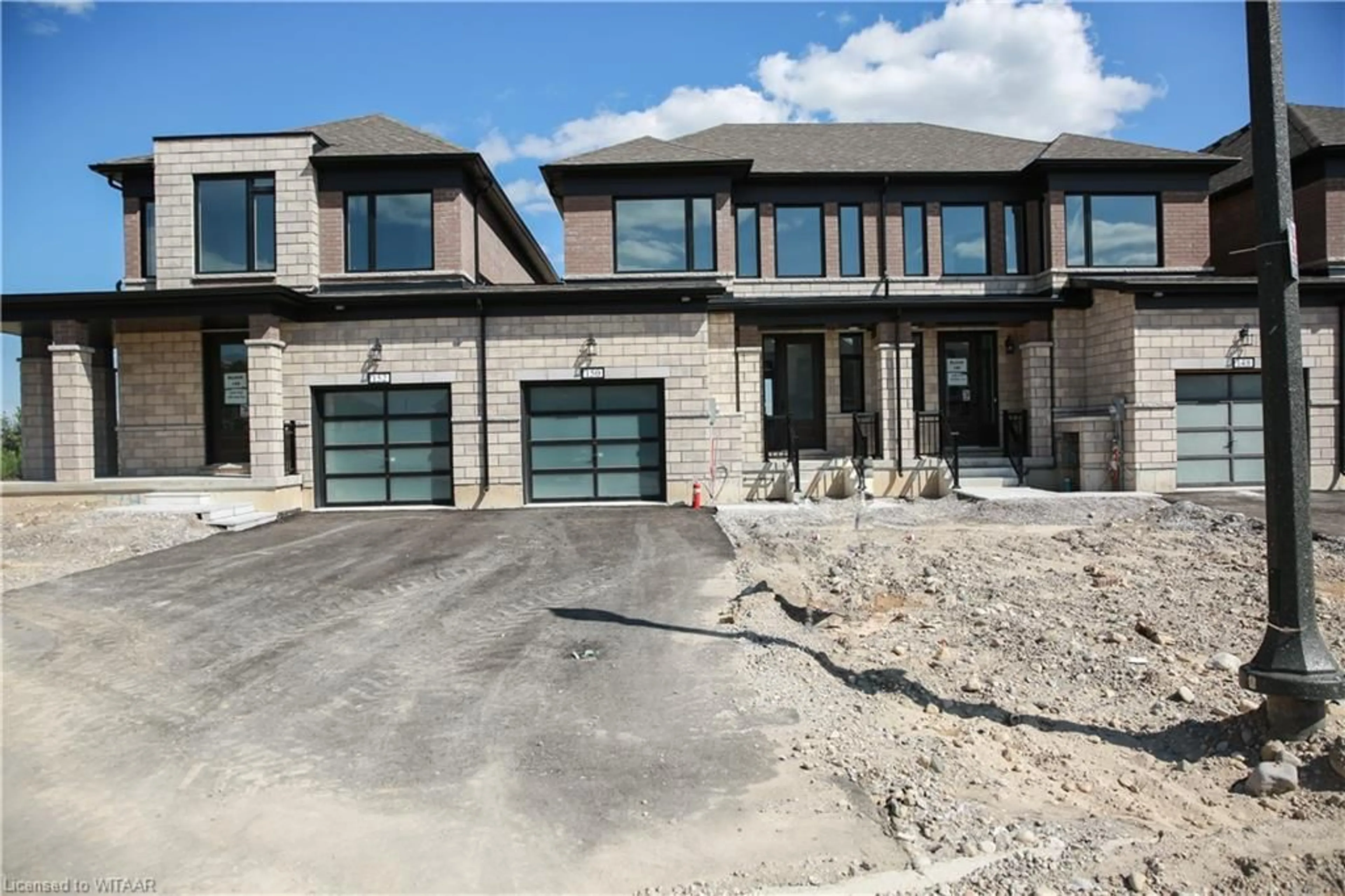 Frontside or backside of a home for 150 Cole Terr, Woodstock Ontario N4T 0P5