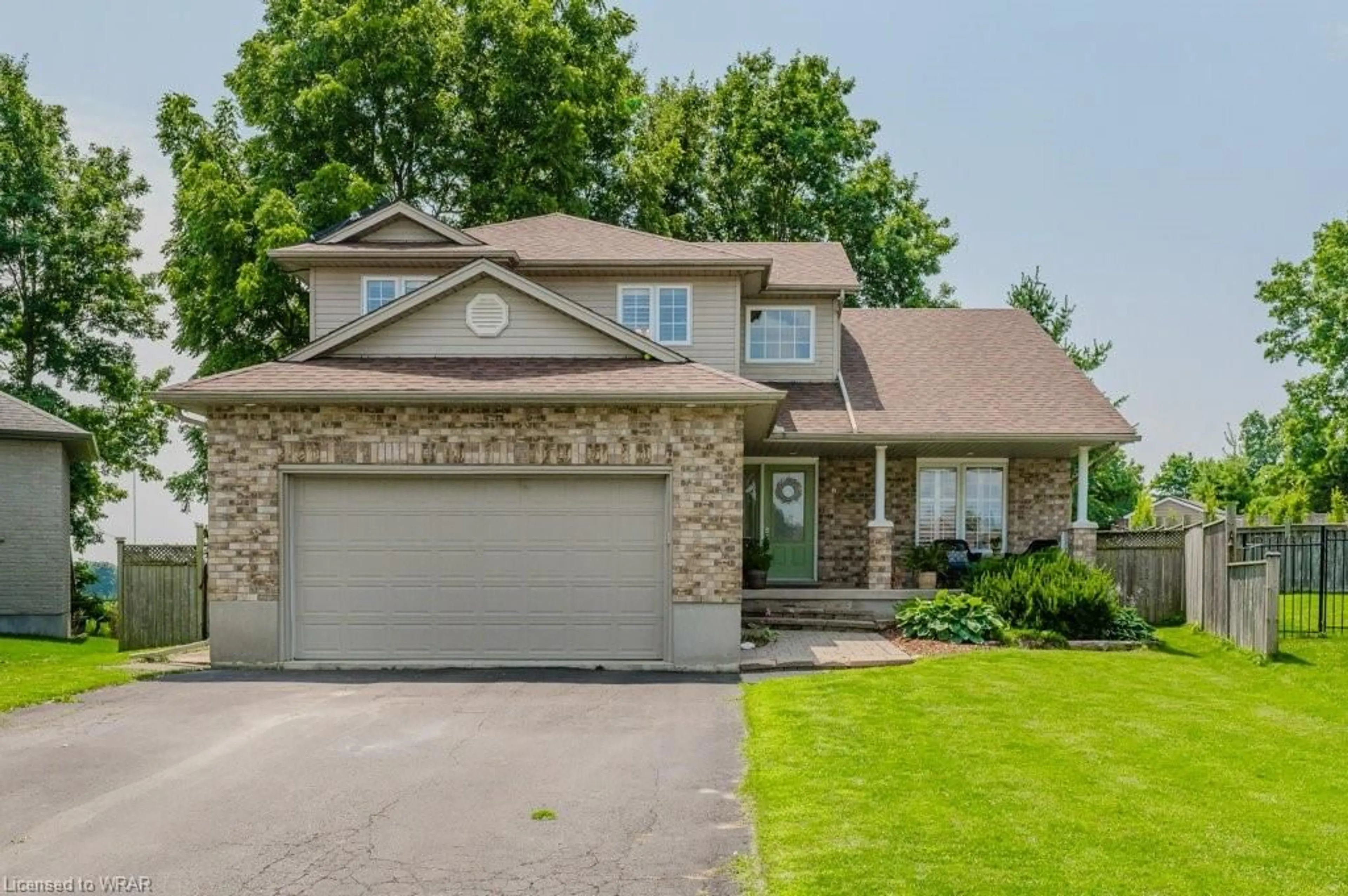 Frontside or backside of a home for 6 James Edgar Crt, Ayr Ontario N0B 1E0