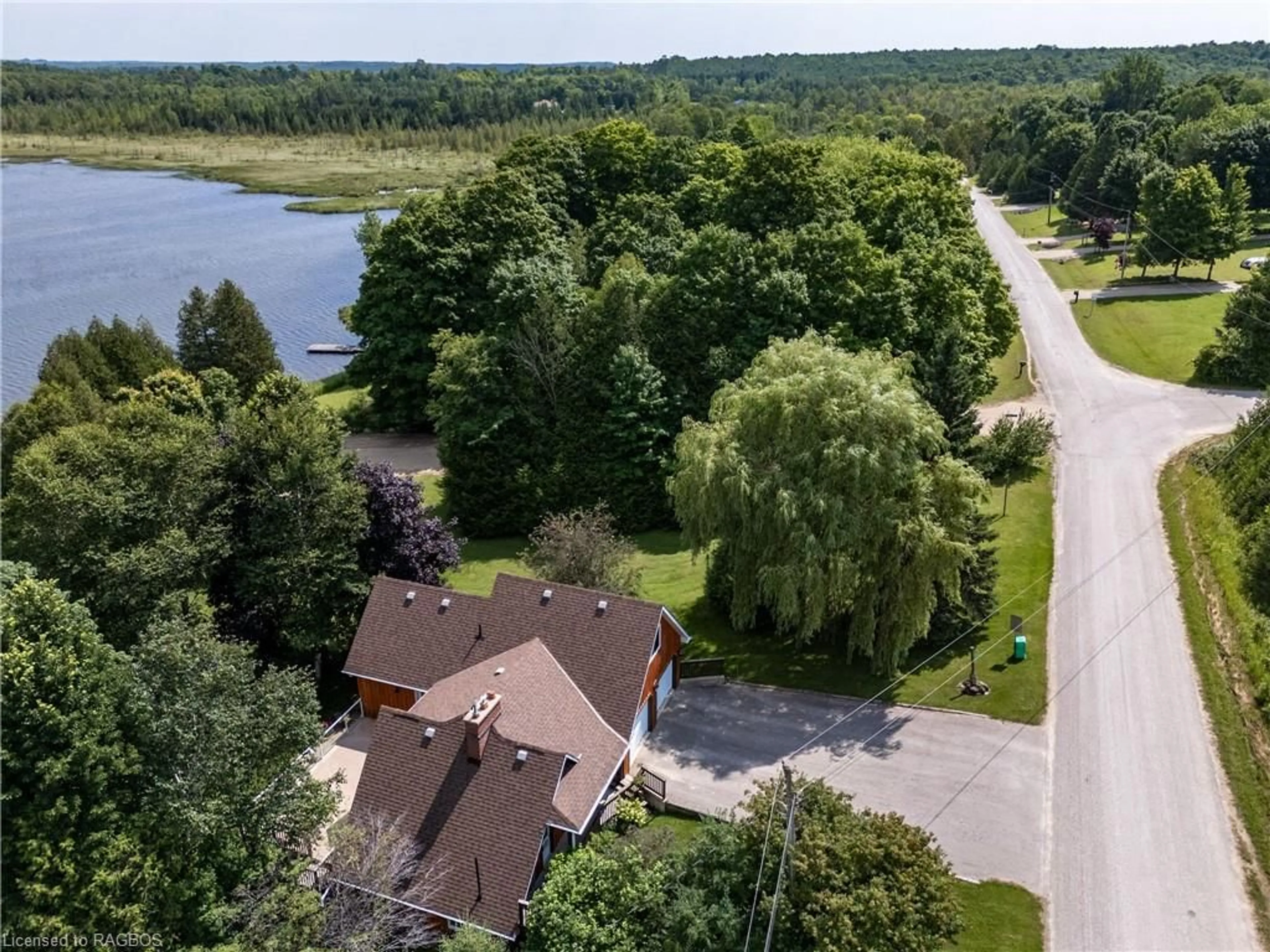 Lakeview for 474811 Townsend Lake Road, West Grey Ontario N0C 1H0