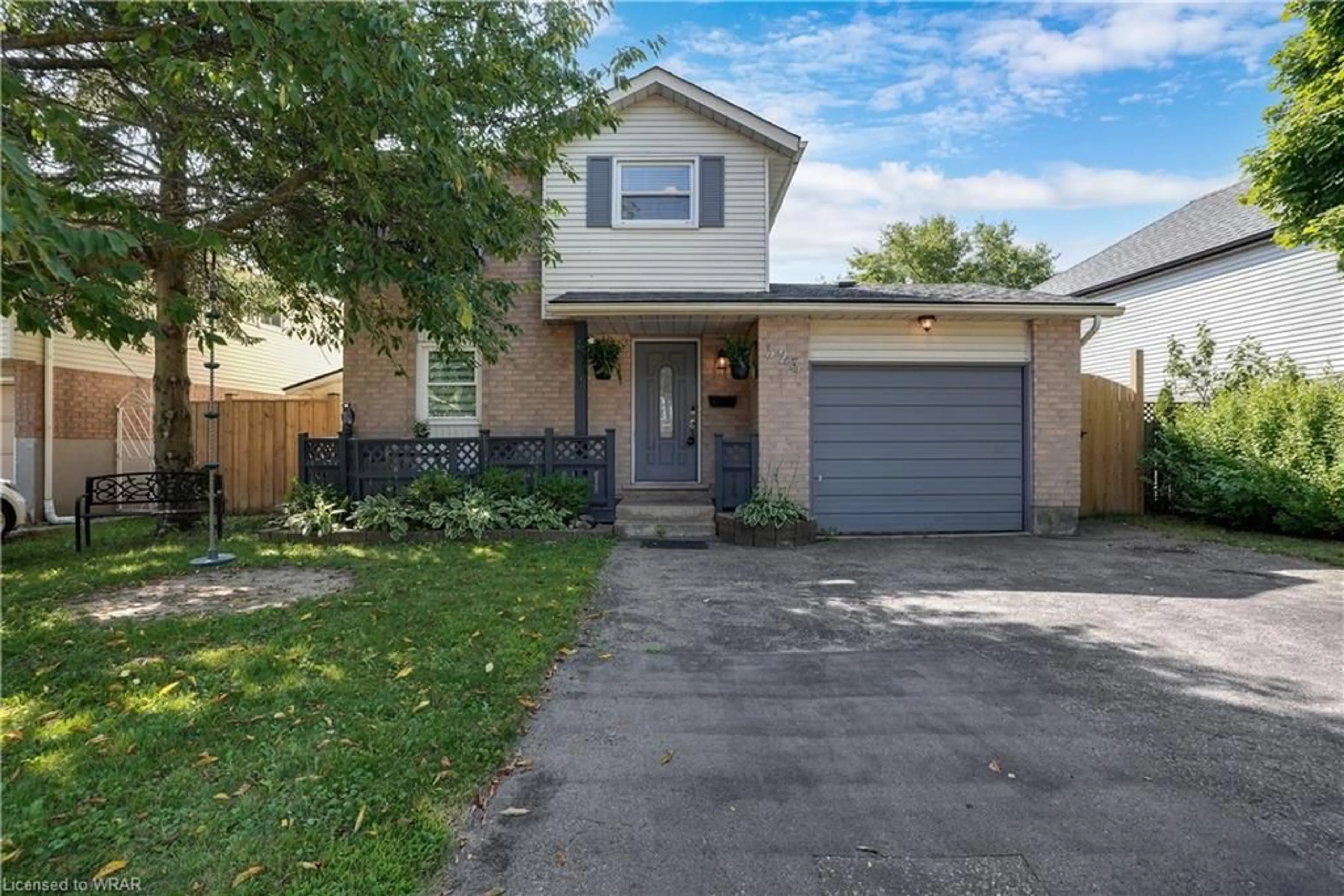 Frontside or backside of a home for 323 Sekura St, Cambridge Ontario N1R 7W2