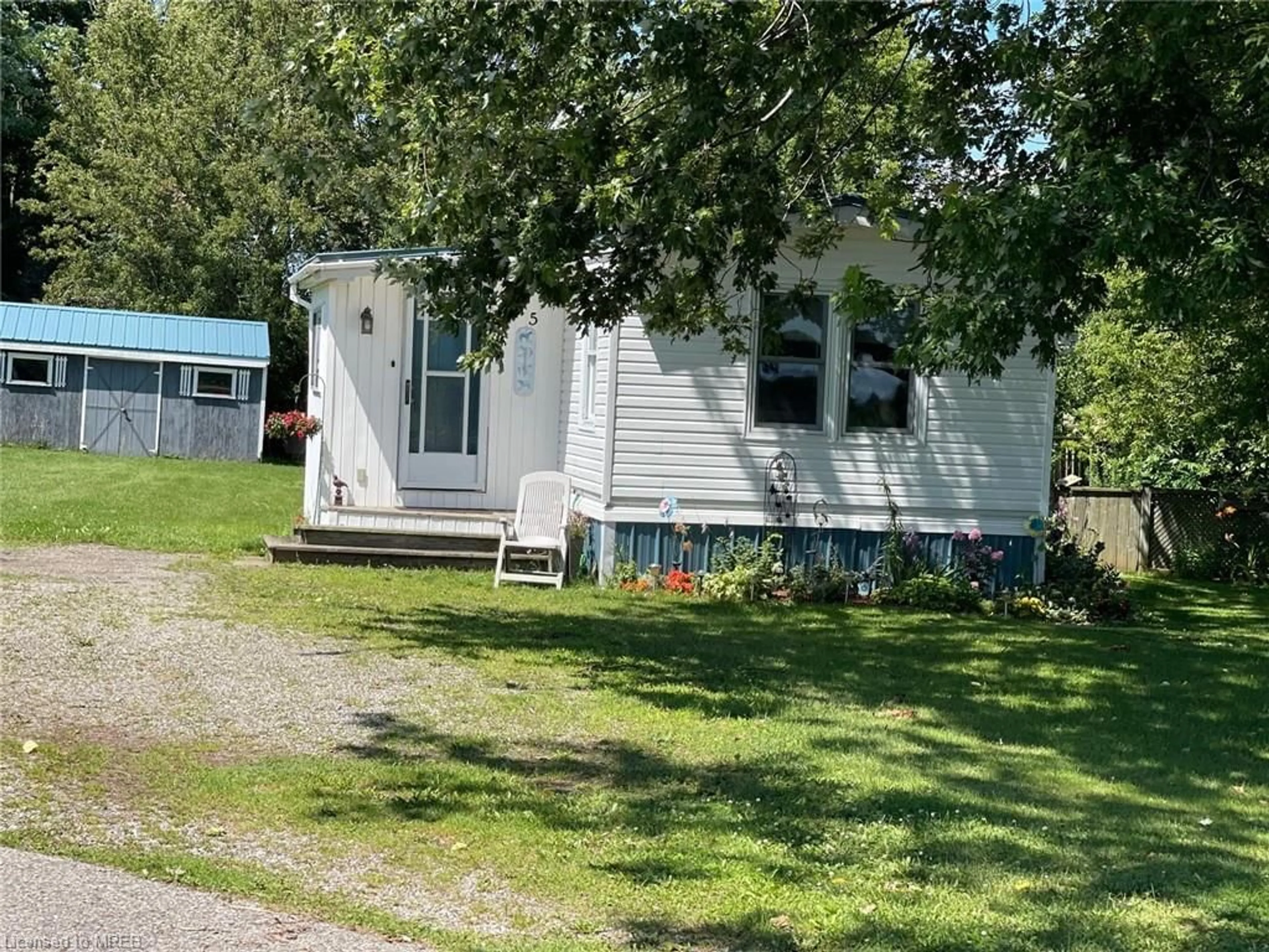Cottage for 4899 Plank Rd #25, Vienna Ontario N0J 1Z0
