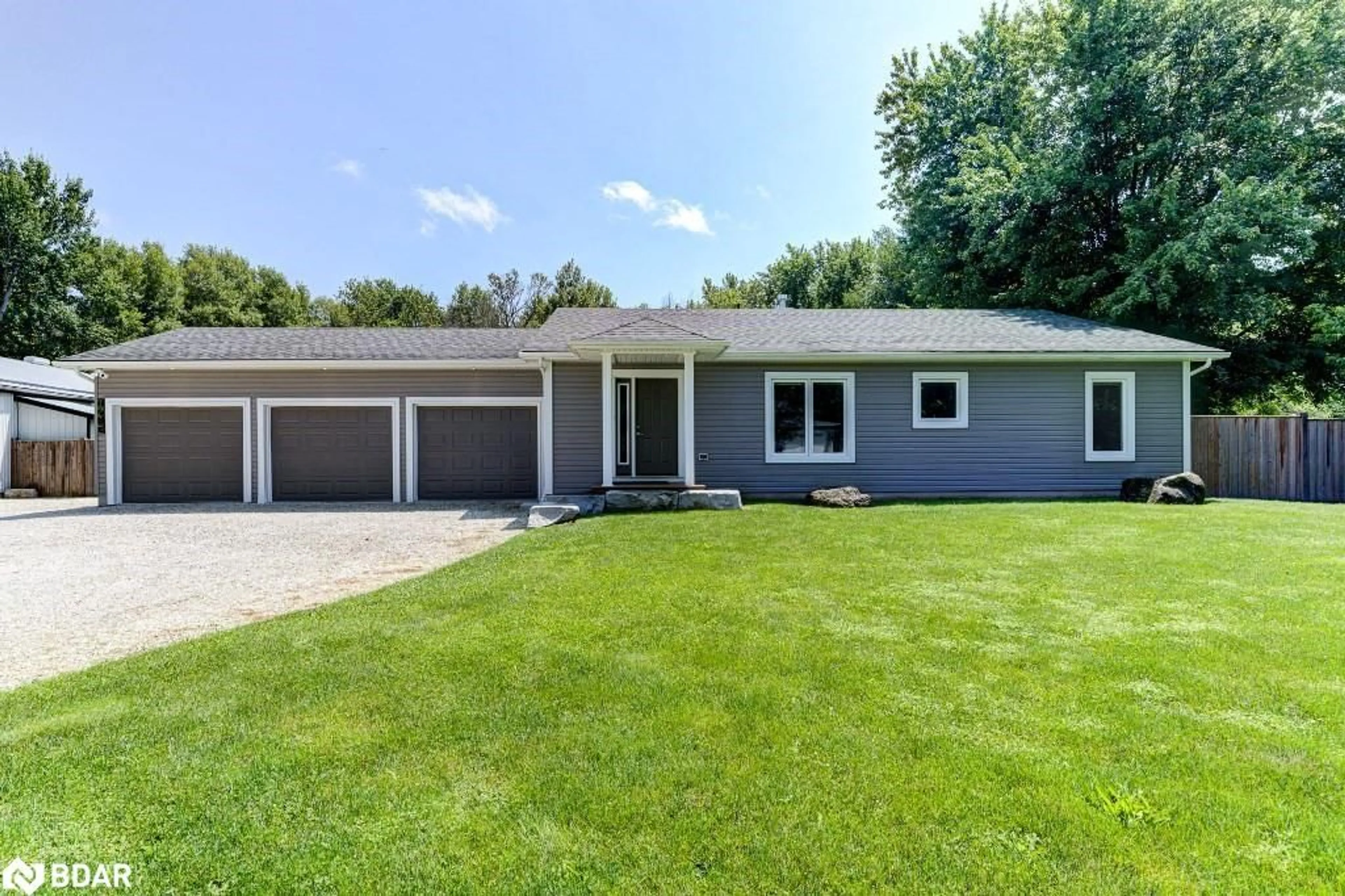 Frontside or backside of a home, cottage for 1213 Shore Acres Dr, Innisfil Ontario L0L 1R0