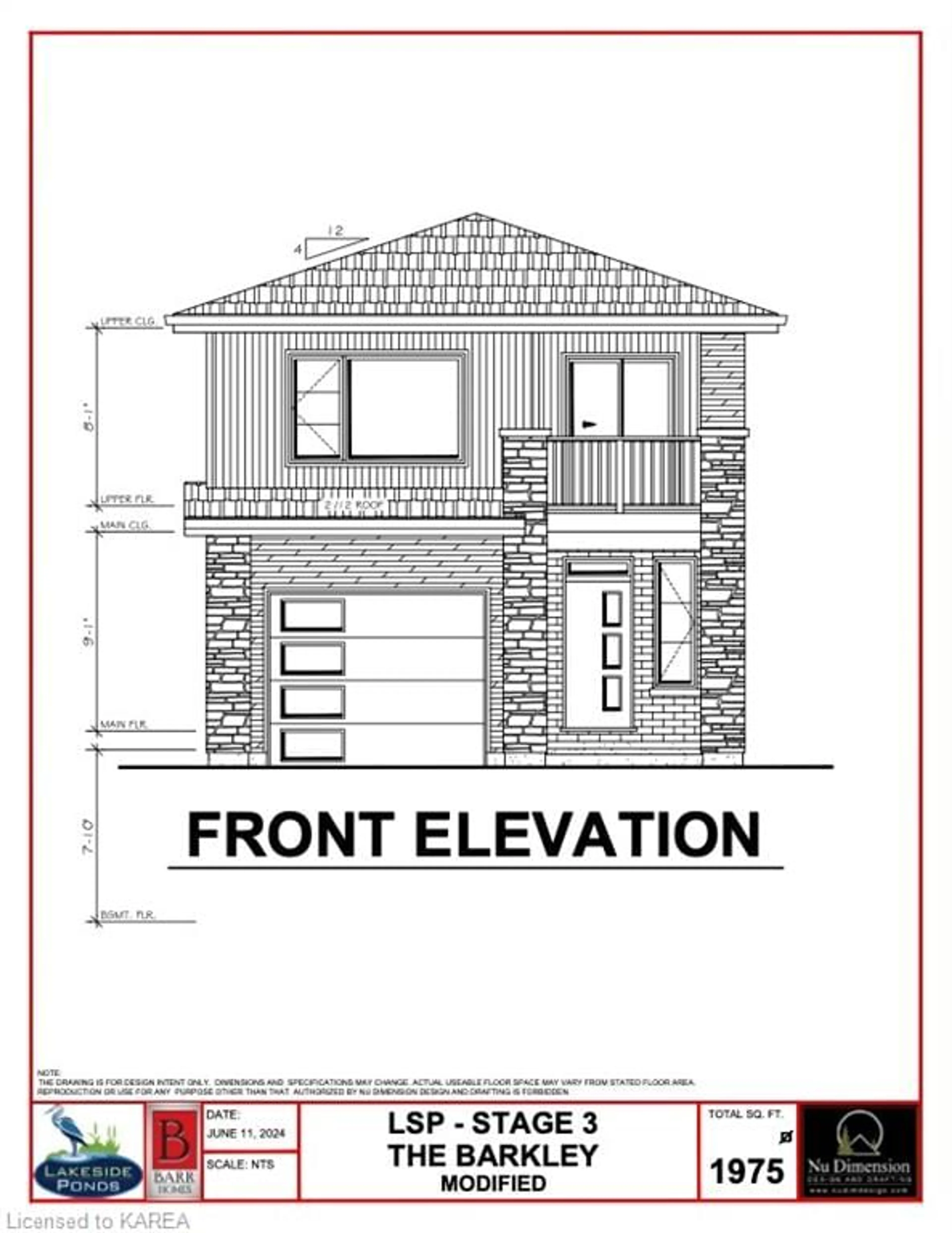 Frontside or backside of a home for 230 Dr Richard James Cres, Amherstview Ontario K7N 0B9