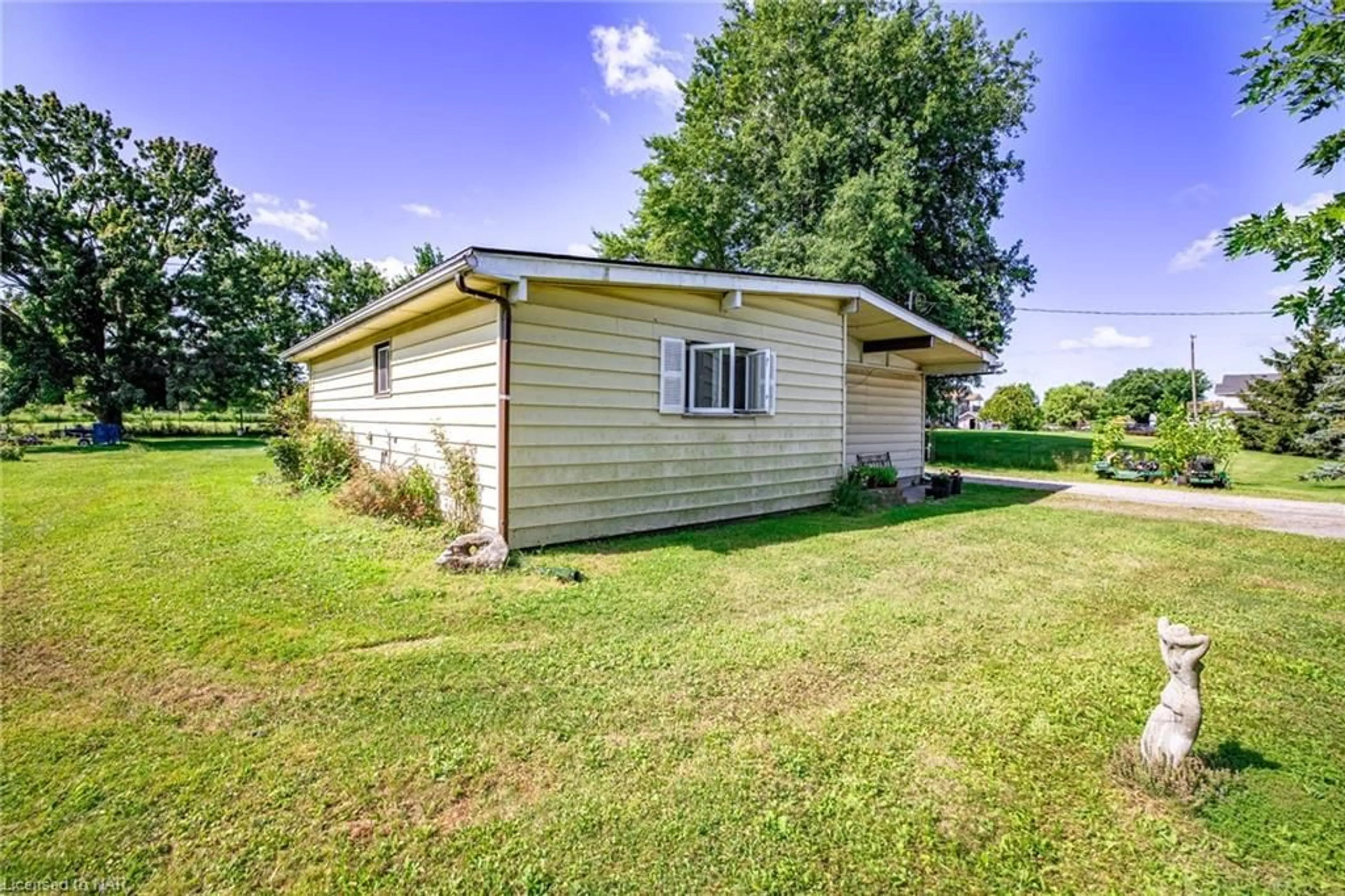 Cottage for 3683 Netherby Rd, Stevensville Ontario L3B 5N7