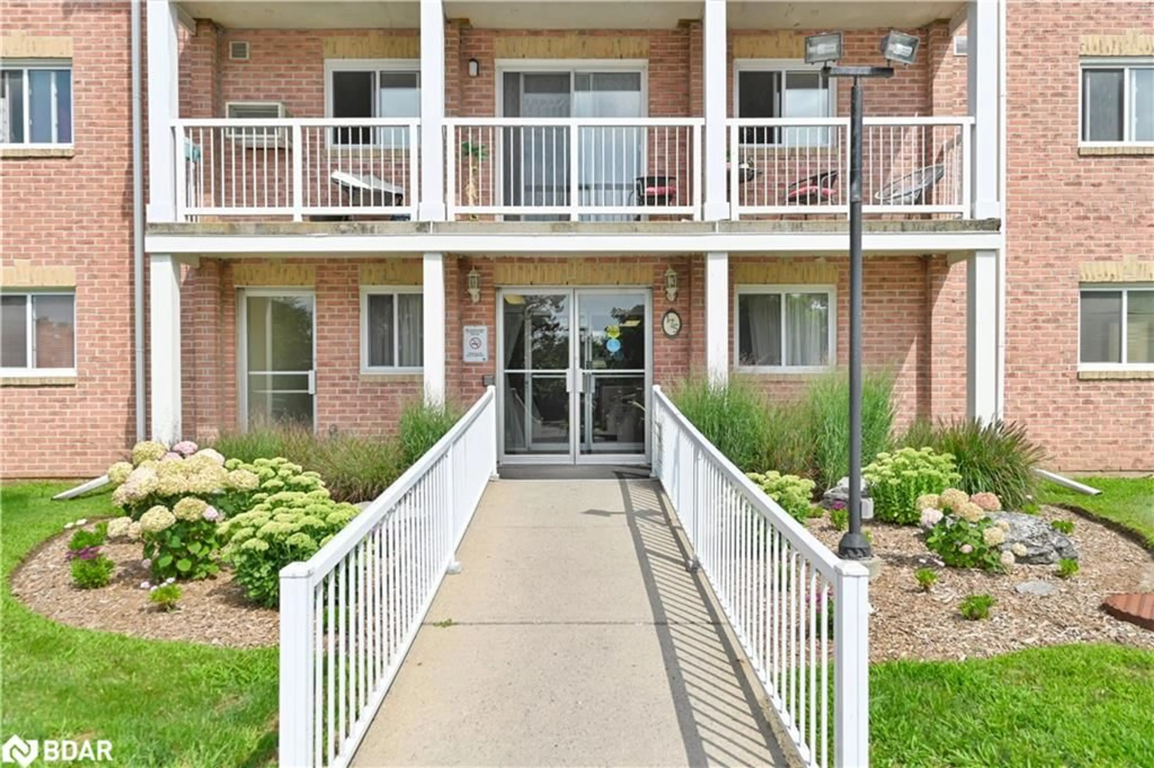 A pic from exterior of the house or condo for 175 Haig Rd #214, Belleville Ontario K8N 5R7