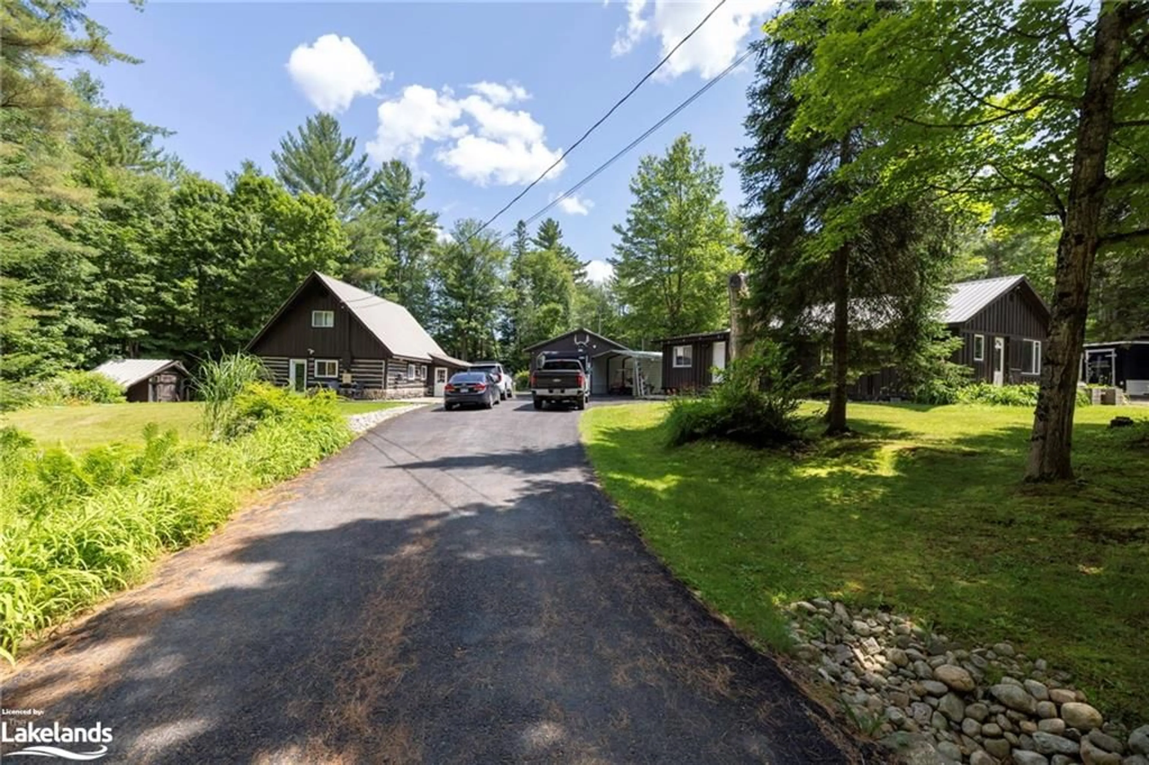 Cottage for 1010 Mary Roberts Rd, Baysville Ontario P0B 1A0