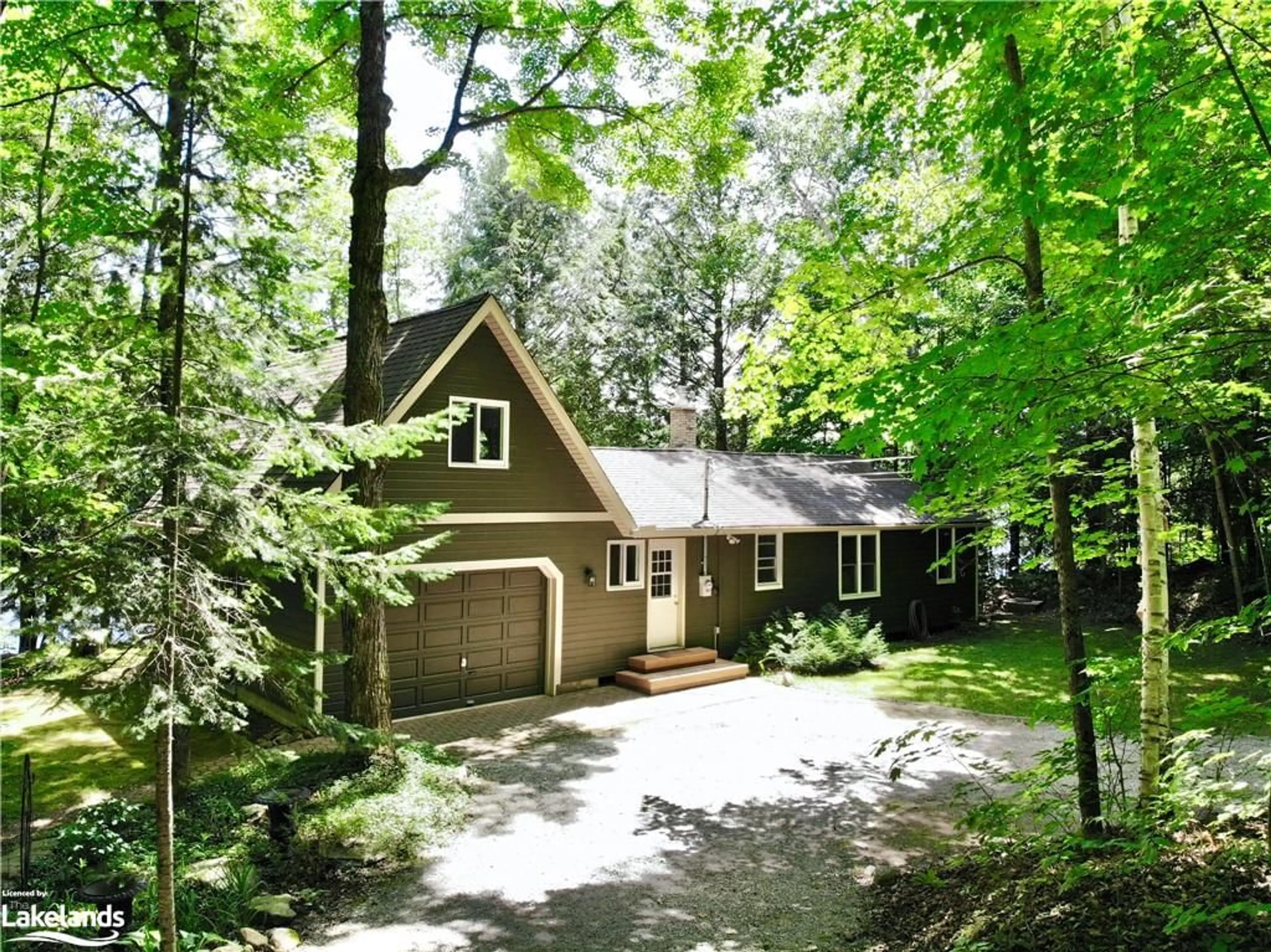 Cottage for 1362 Hodgson Rd, Haliburton Ontario K0M 1S0