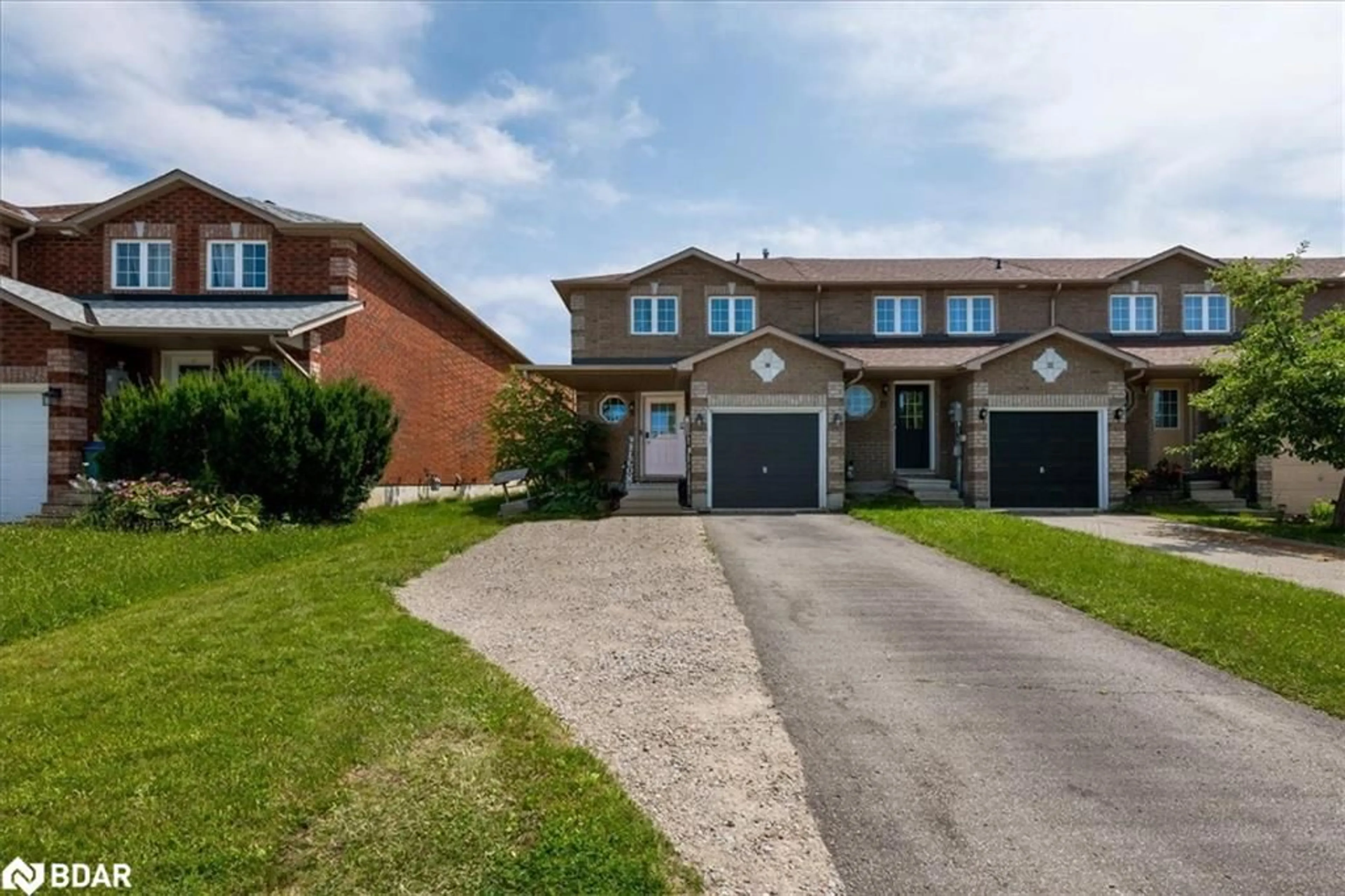 Frontside or backside of a home for 23 Coronation Pky, Barrie Ontario L4M 7J9