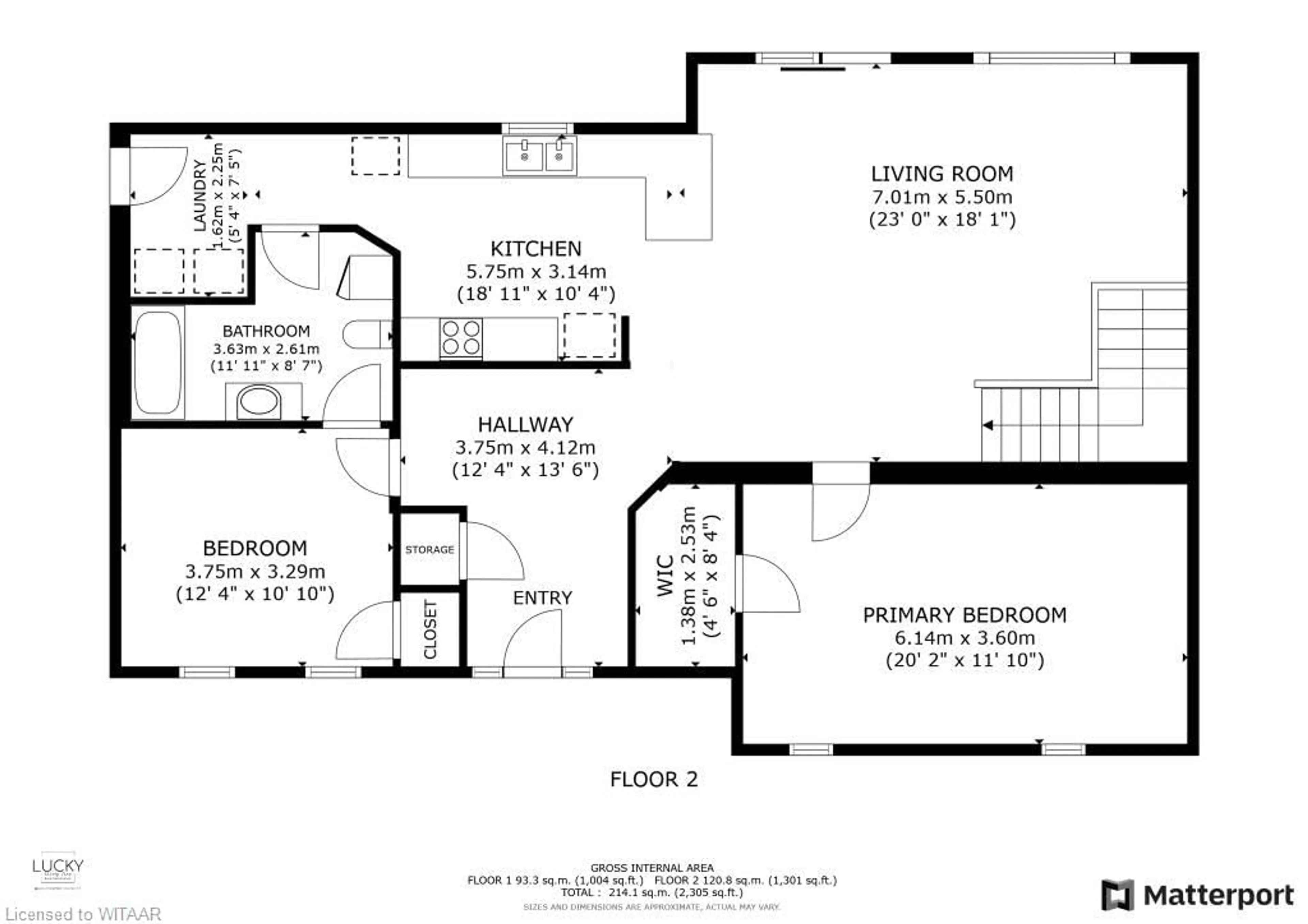 Floor plan for 742 Lakeshore Rd Pvt, Port Burwell Ontario N0J 1T0