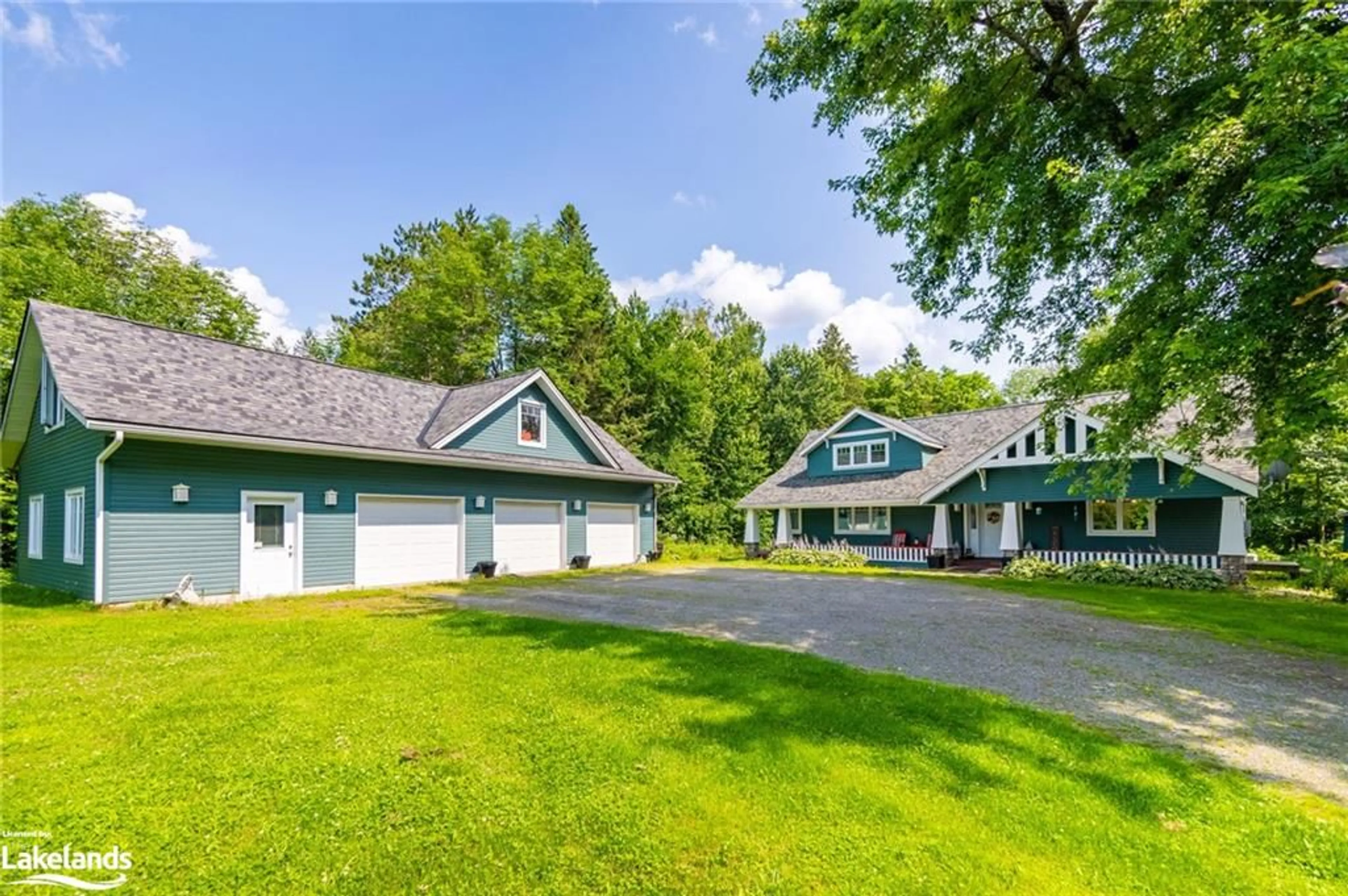 Cottage for 1622 Houseys Rapids Rd, Gravenhurst Ontario P1P 1R3