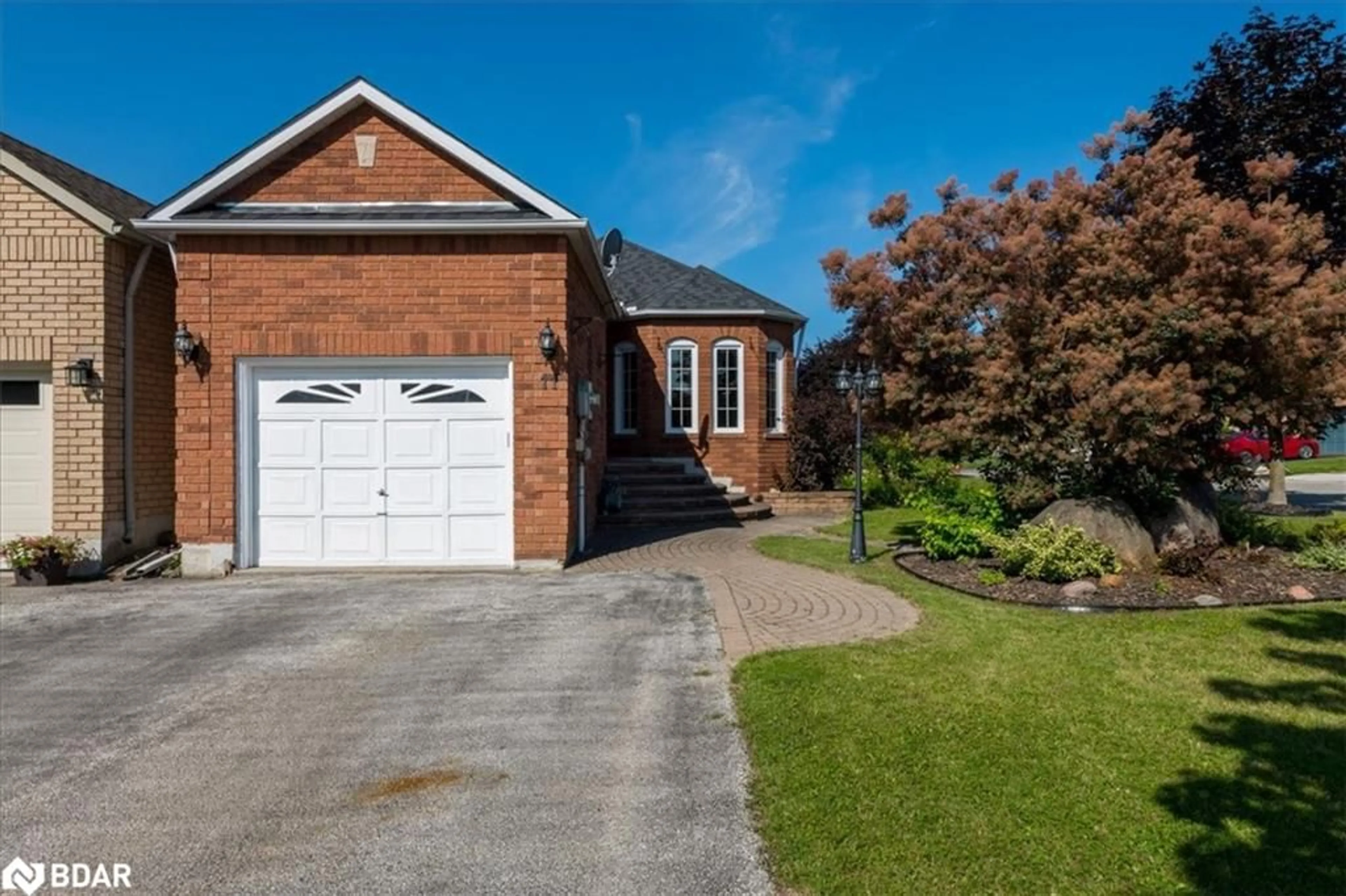Home with brick exterior material for 11 Aikens Cres, Barrie Ontario L4N 8M6