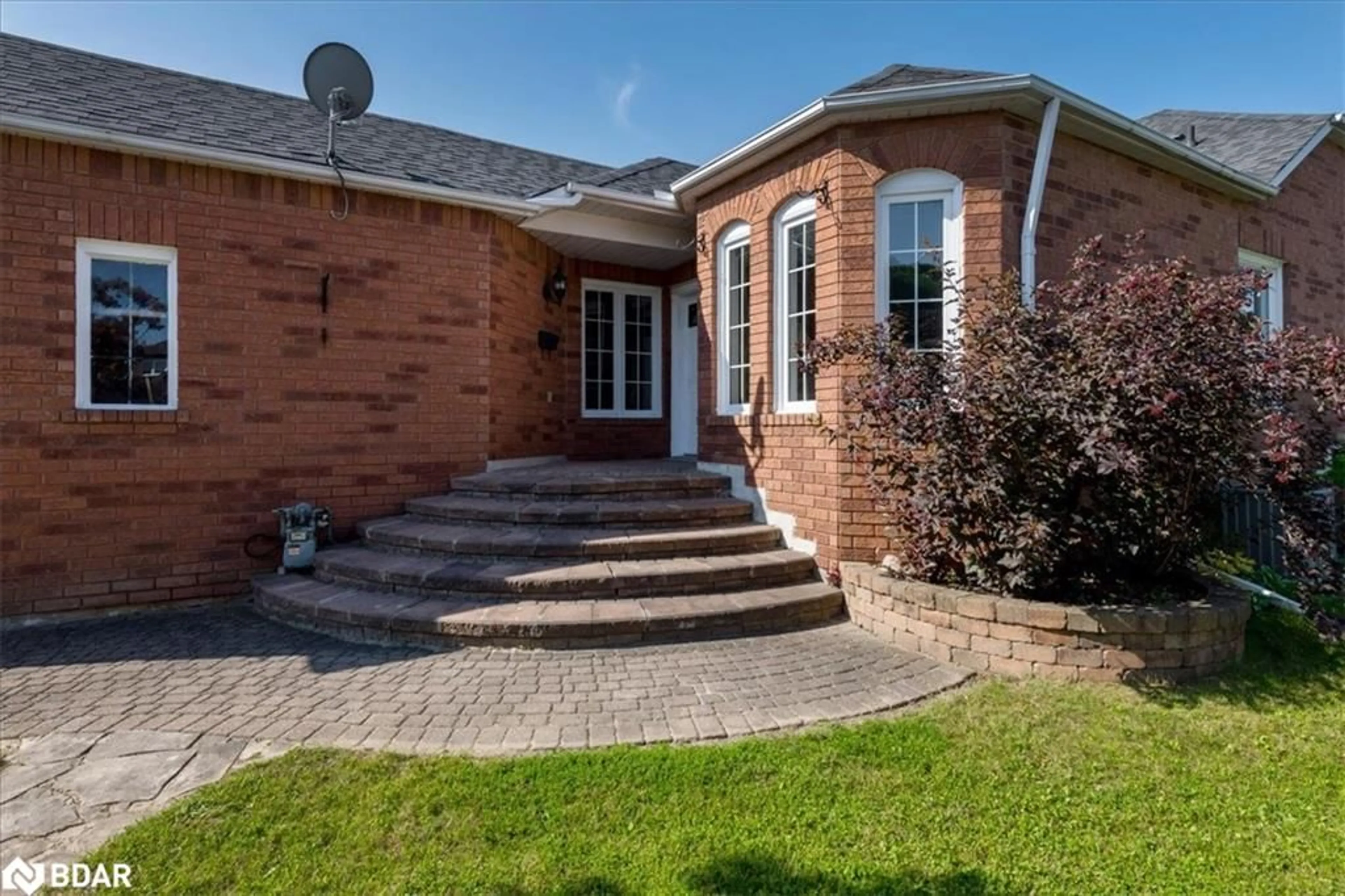 Home with brick exterior material for 11 Aikens Cres, Barrie Ontario L4N 8M6