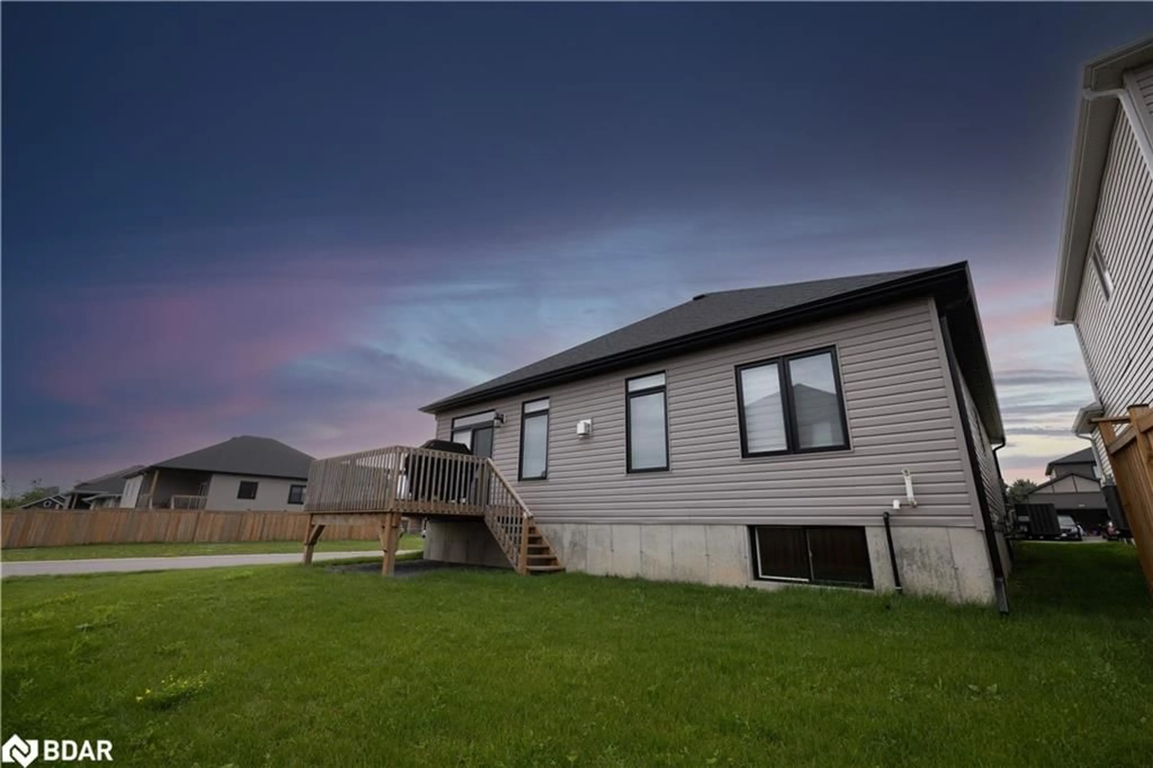 Frontside or backside of a home for 27 Redwood Drive Dr, Belleville Ontario K8N 4Z5