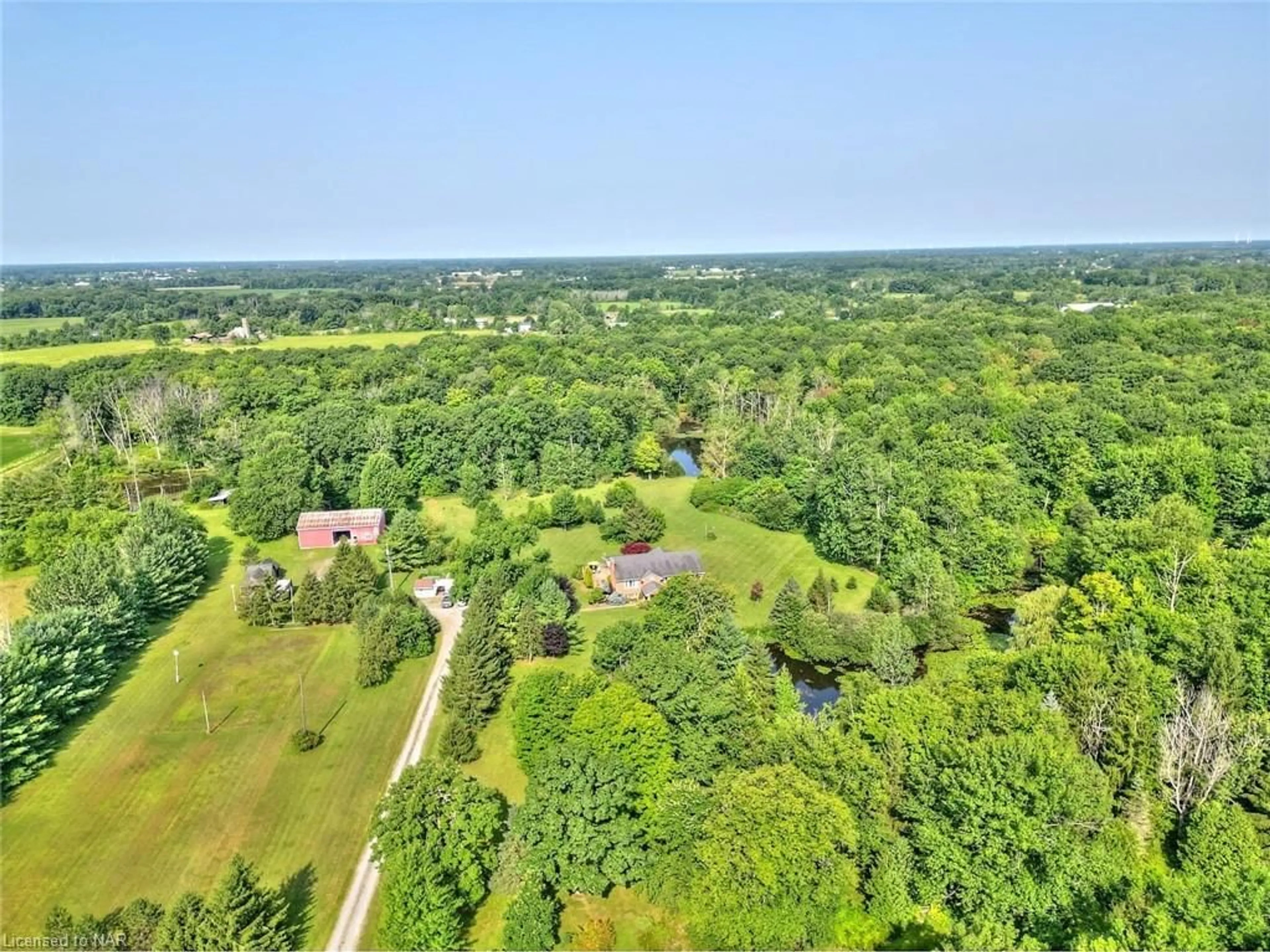 A pic from exterior of the house or condo, cottage for 51250 Tunnacliffe Rd, Wainfleet Ontario L3B 5N6
