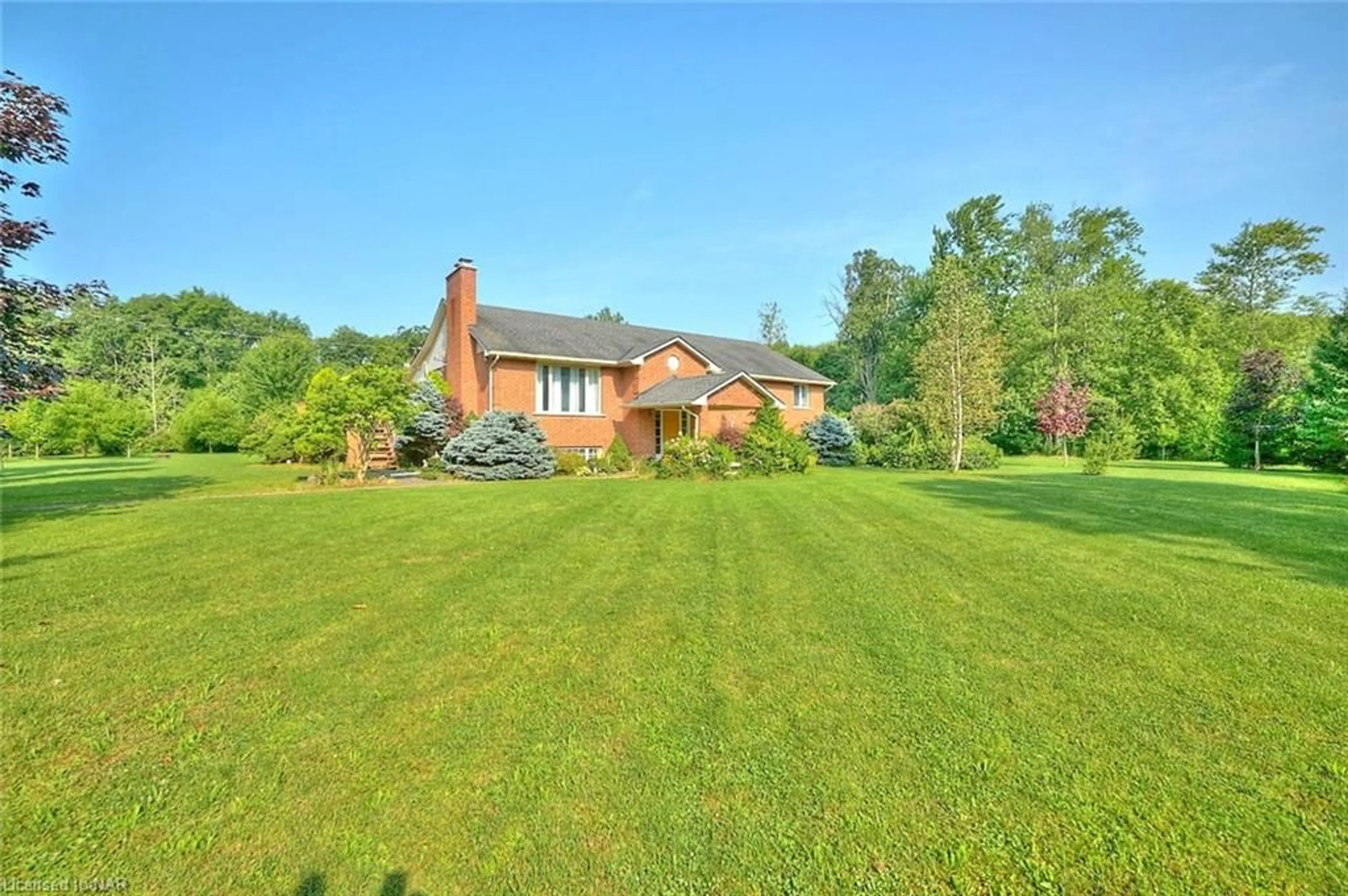 Frontside or backside of a home, cottage for 51250 Tunnacliffe Rd, Wainfleet Ontario L3B 5N6
