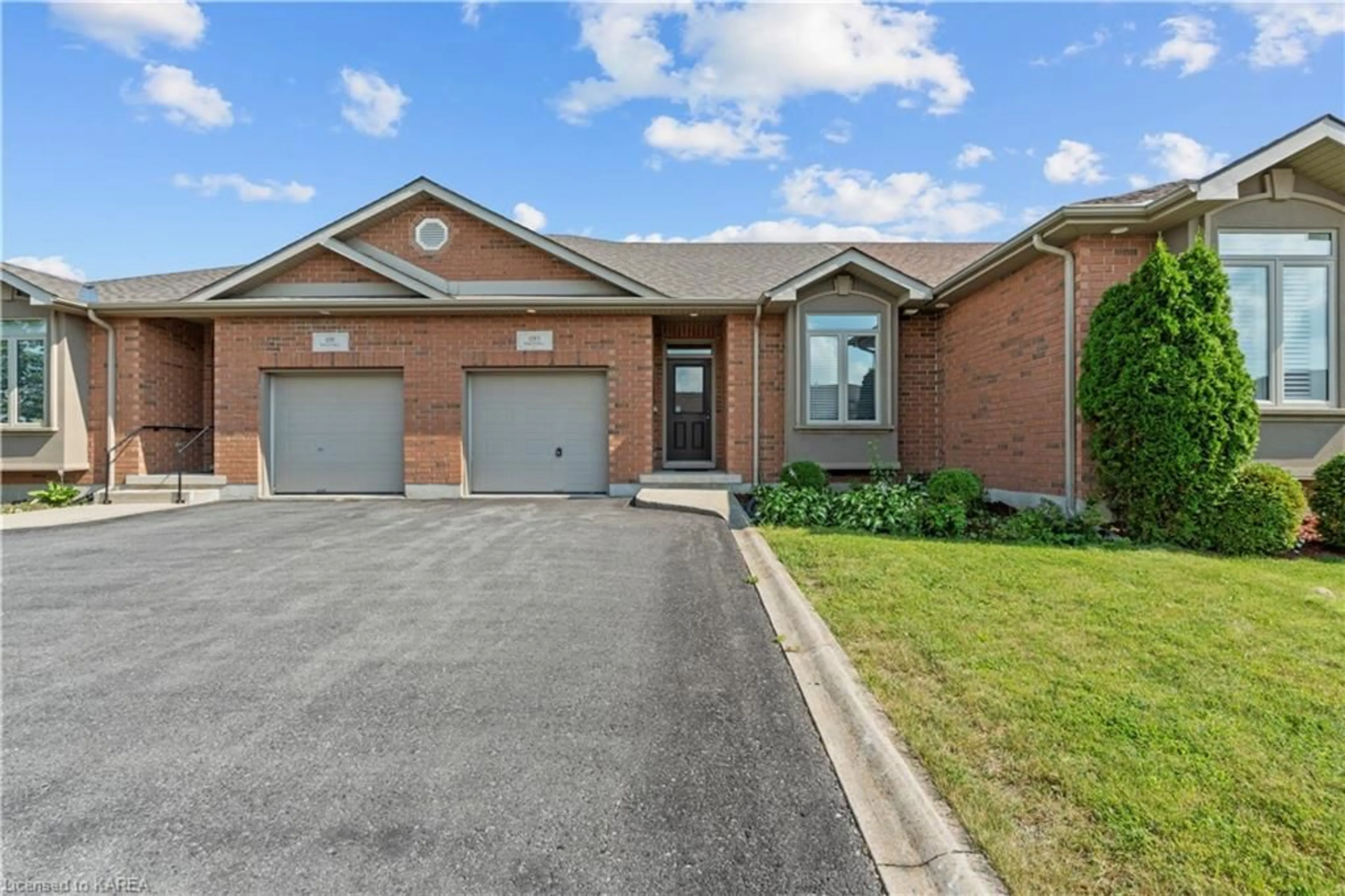 Home with brick exterior material for 1193 Wheathill St, Kingston Ontario K7M 0A5