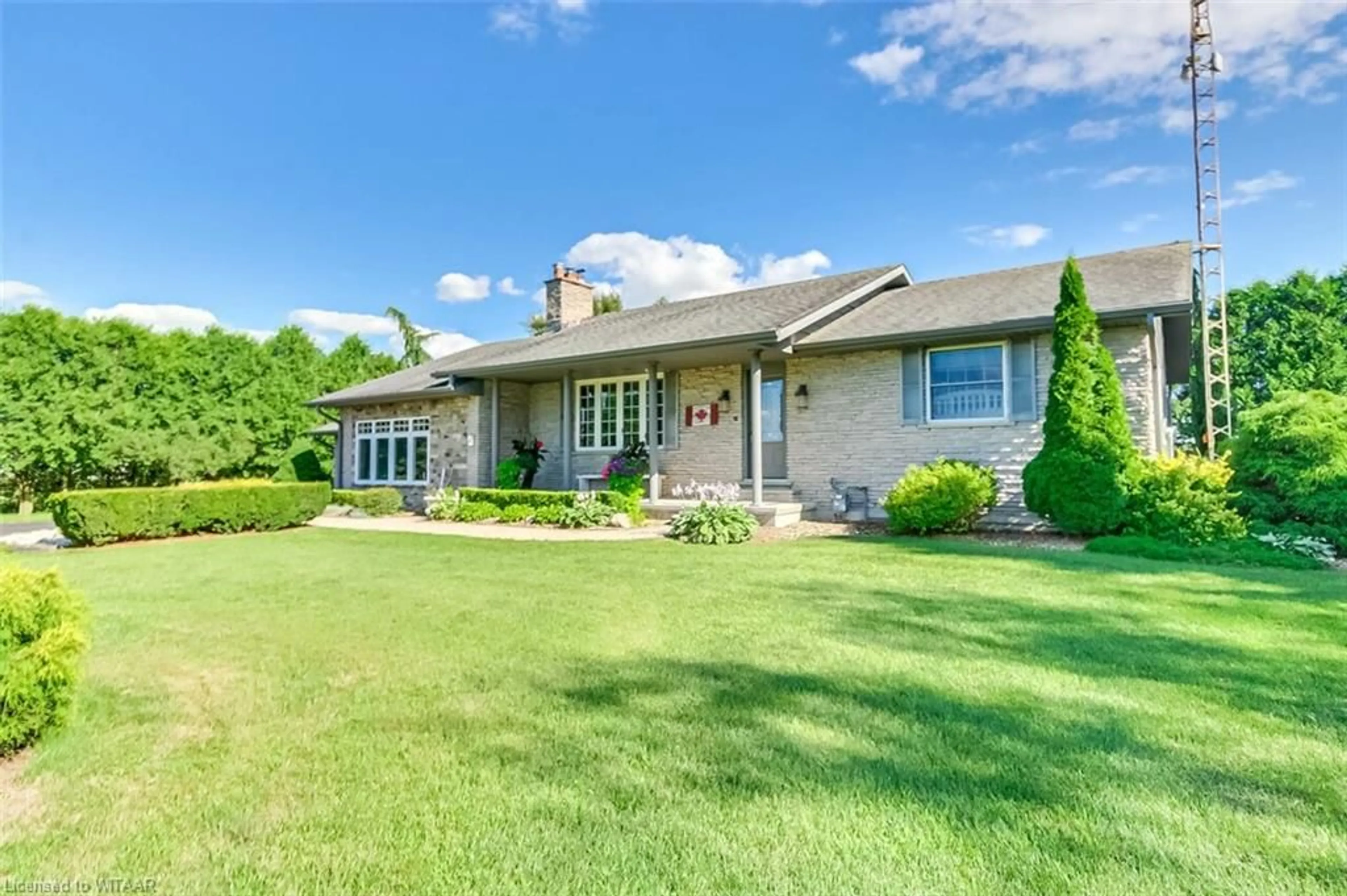 Frontside or backside of a home, cottage for 145630 Potters Road, Norwich (Twp) Ontario N4G 4G7