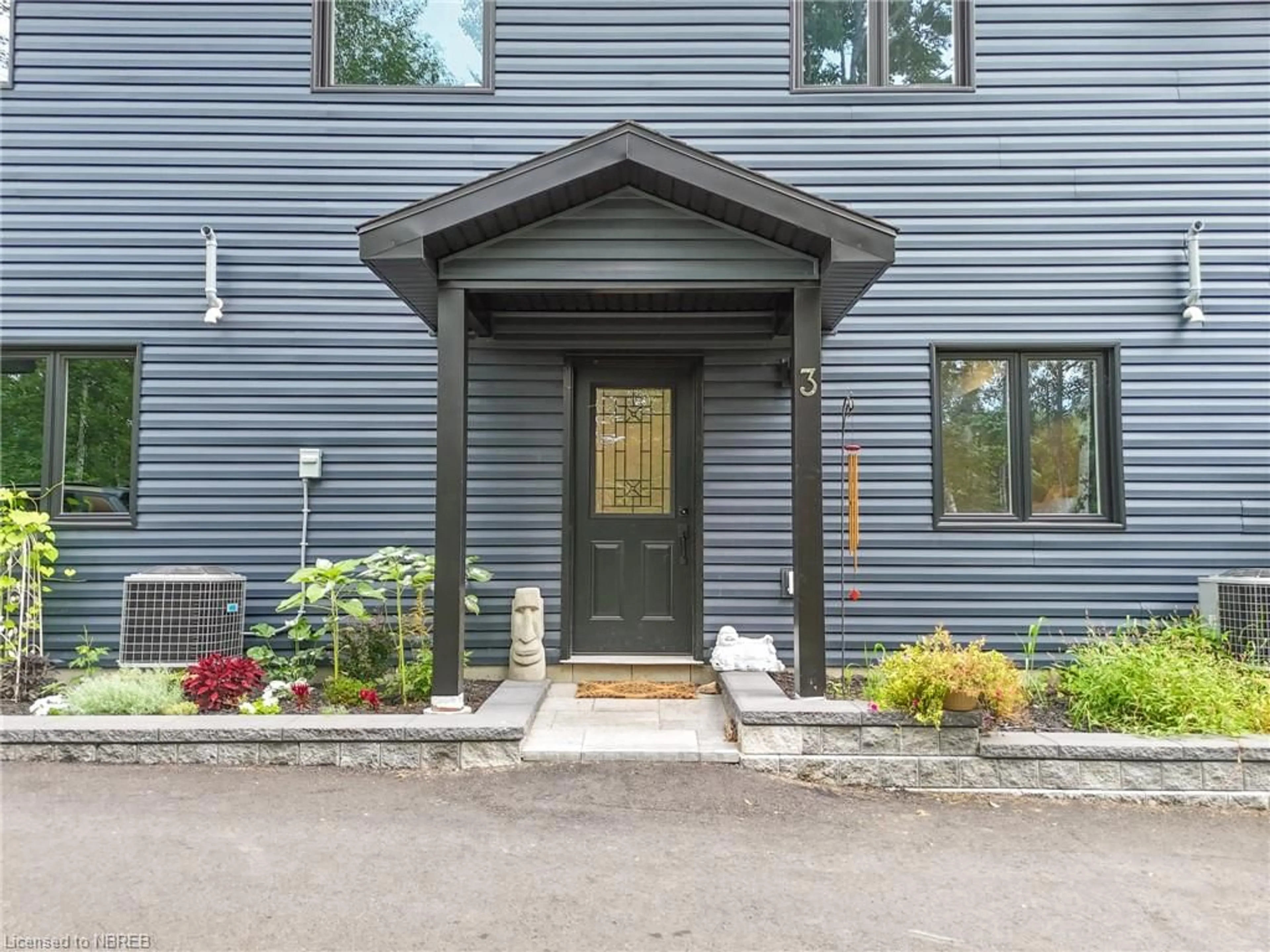 Indoor entryway for 1278 Village Rd #2, Astorville Ontario P0H 1B0