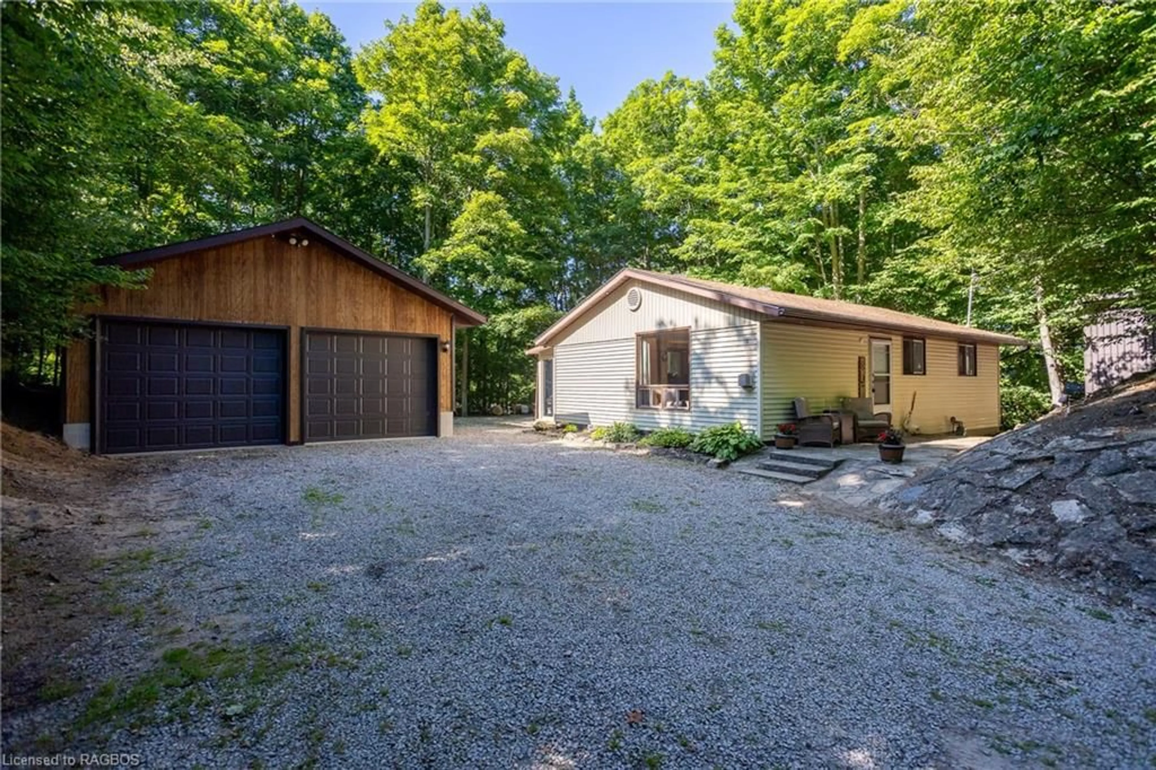 Cottage for 64 Jewel Bridge Rd, Sauble Beach Ontario N0H 2G0