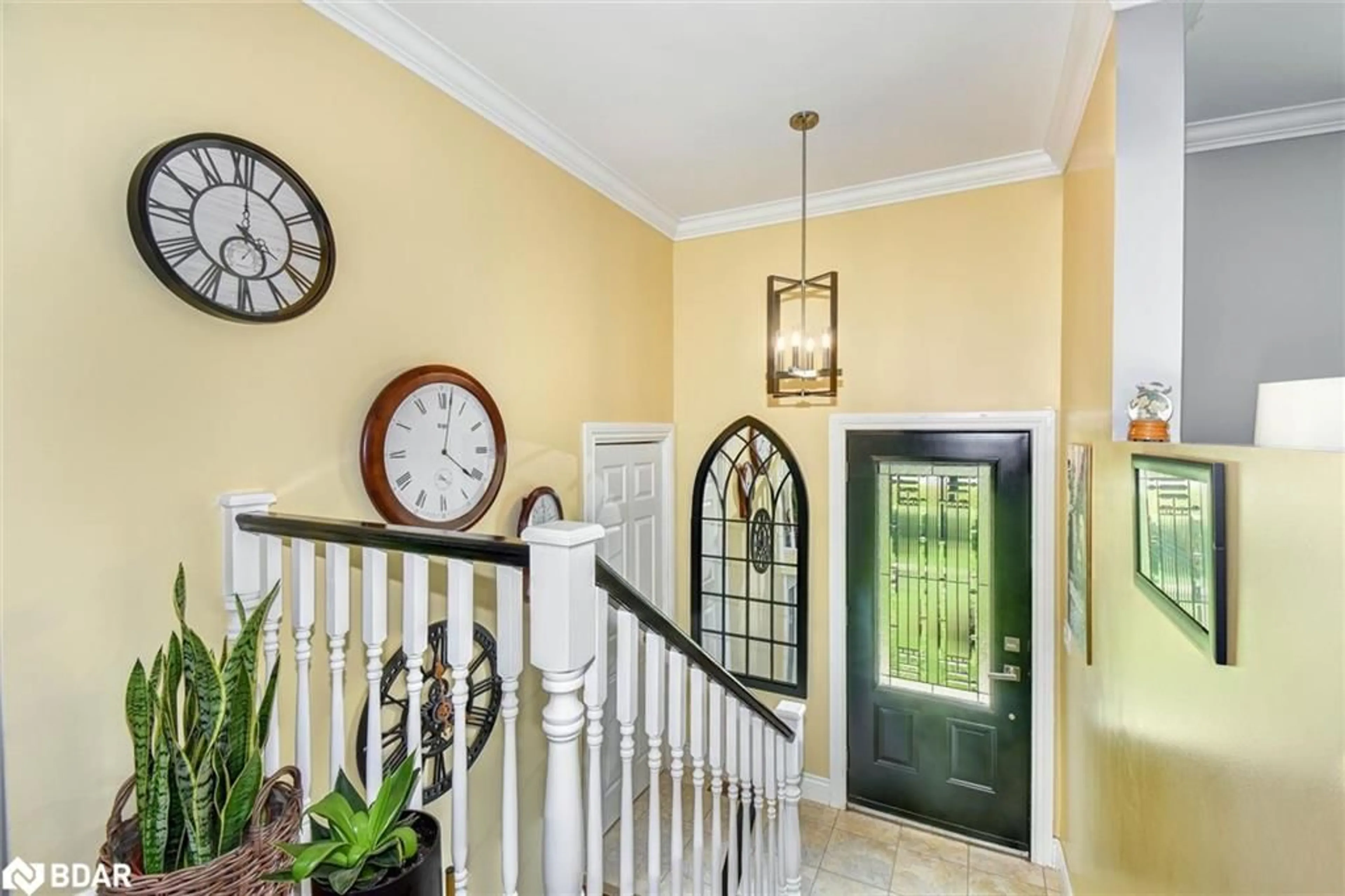 Indoor entryway, wood floors for 212 Fife's Bay Rd, Bridgenorth Ontario K9J 0C6