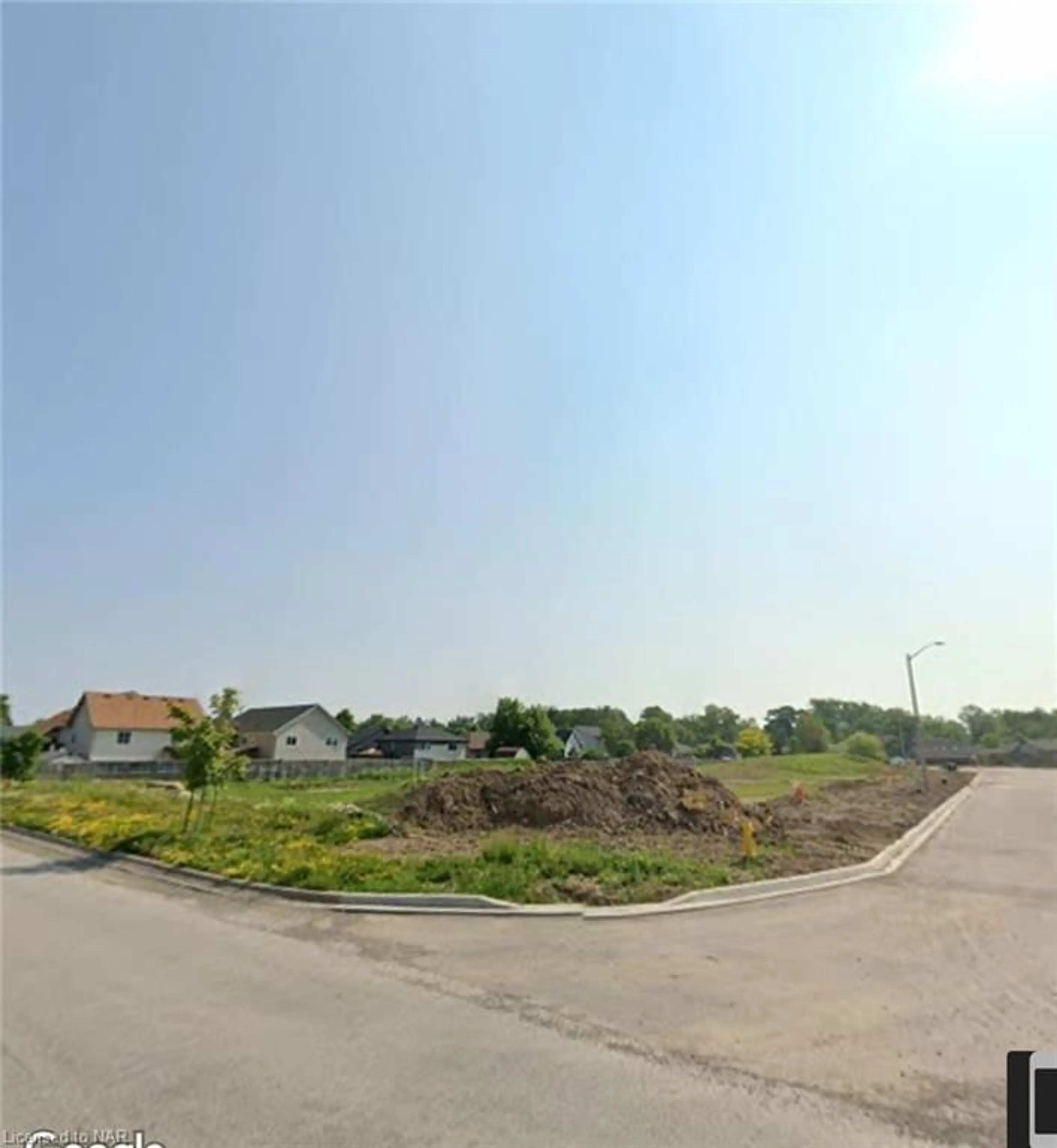 Street view for LOT 1 Canadiana Crt, Stevensville Ontario L0S 1S0