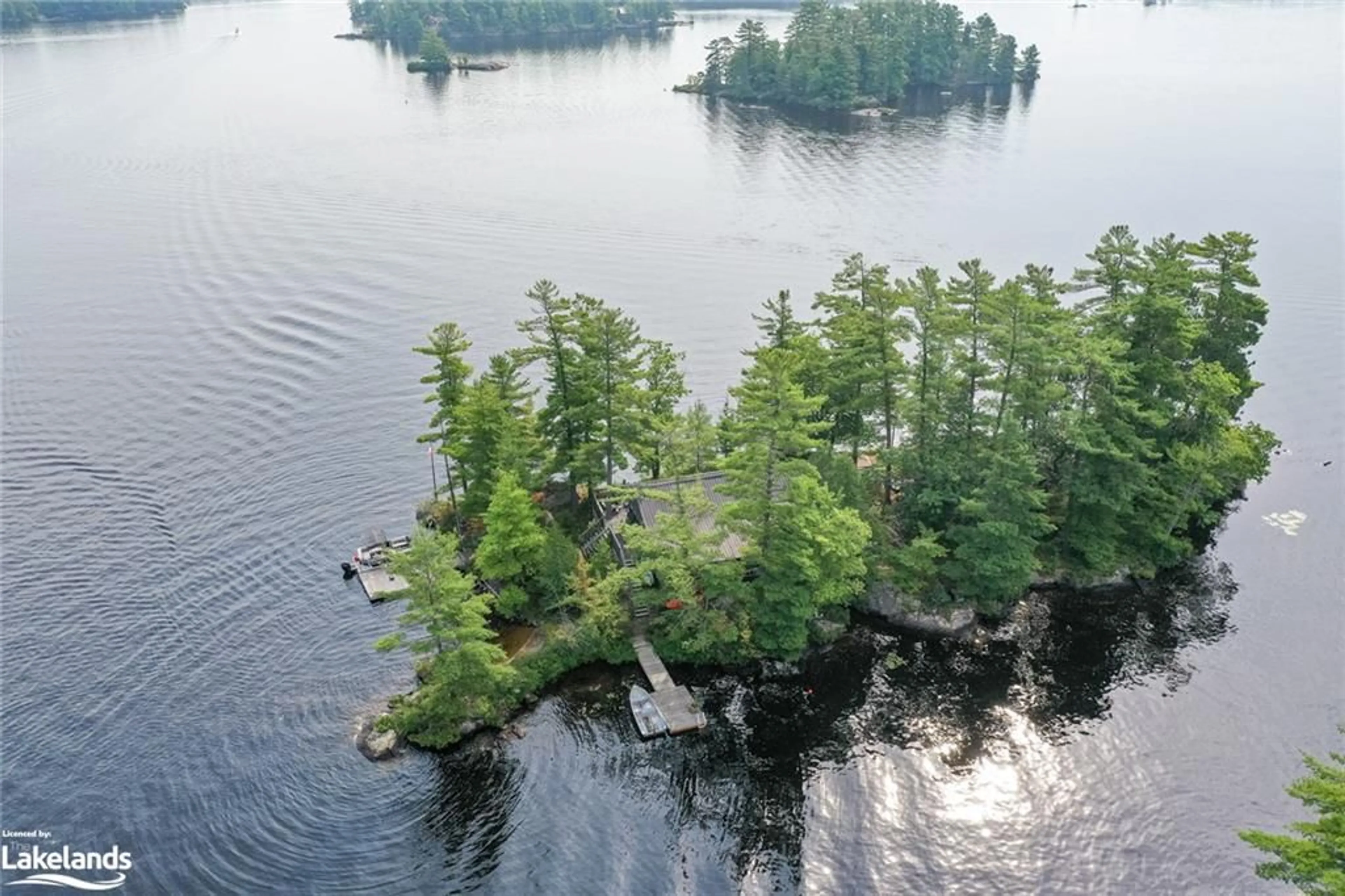 Lakeview for 1 8KL Rose Island, Gravenhurst Ontario P0B 1G0