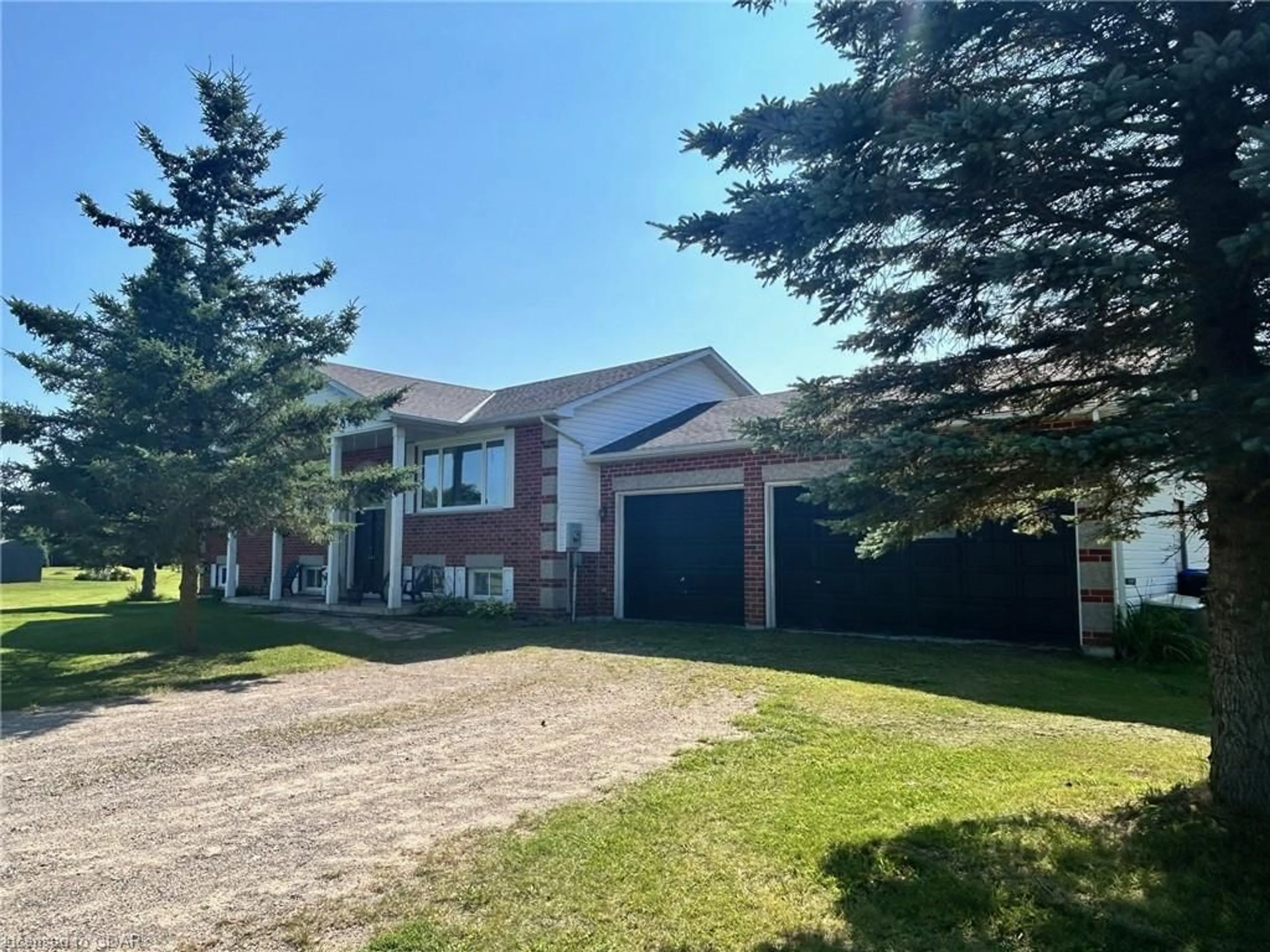 Frontside or backside of a home for 9353 County Road 1, Hockley Ontario L0N 1P0