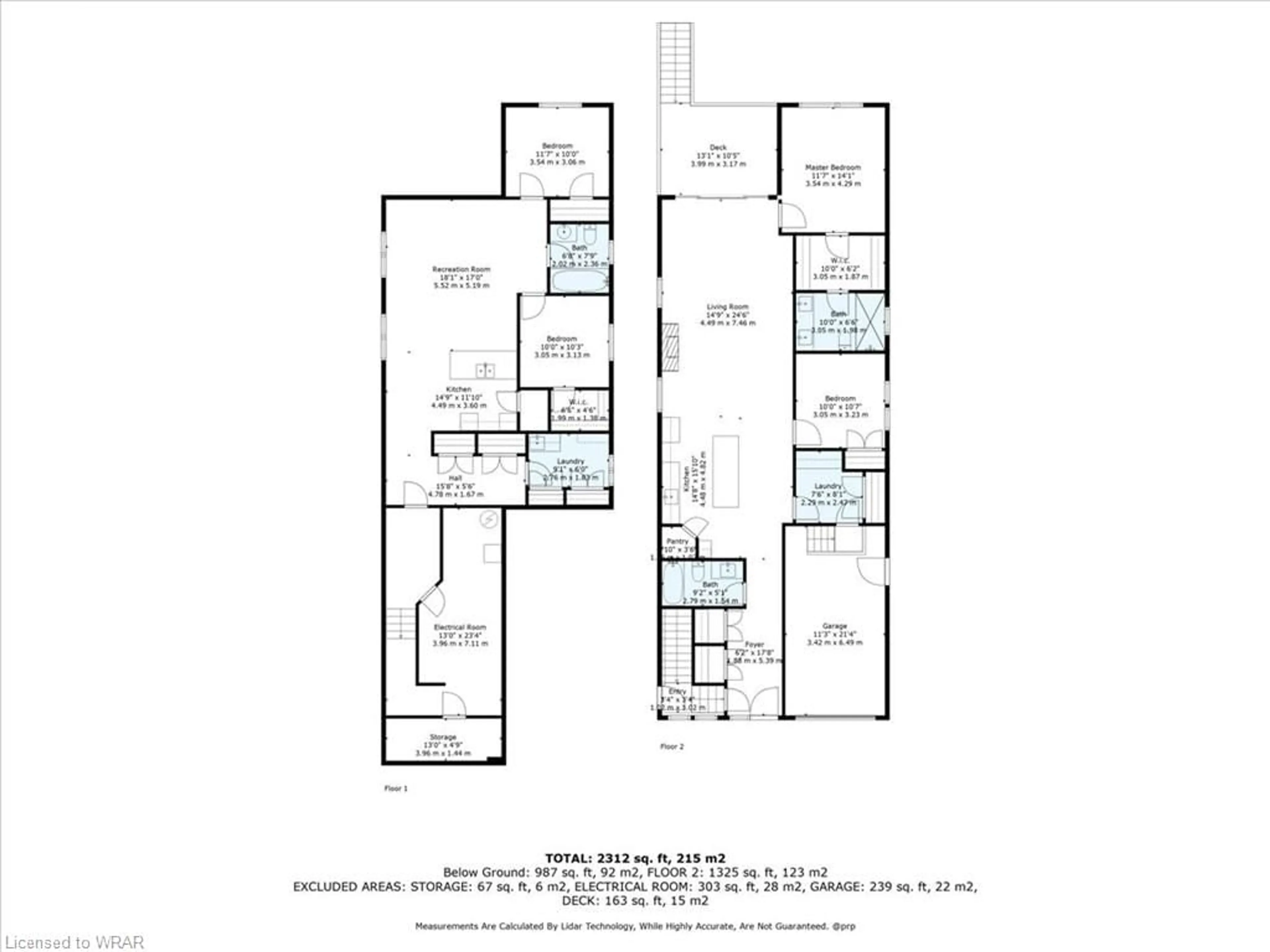 Floor plan for 53 Giles St, London Ontario N5Z 2V5