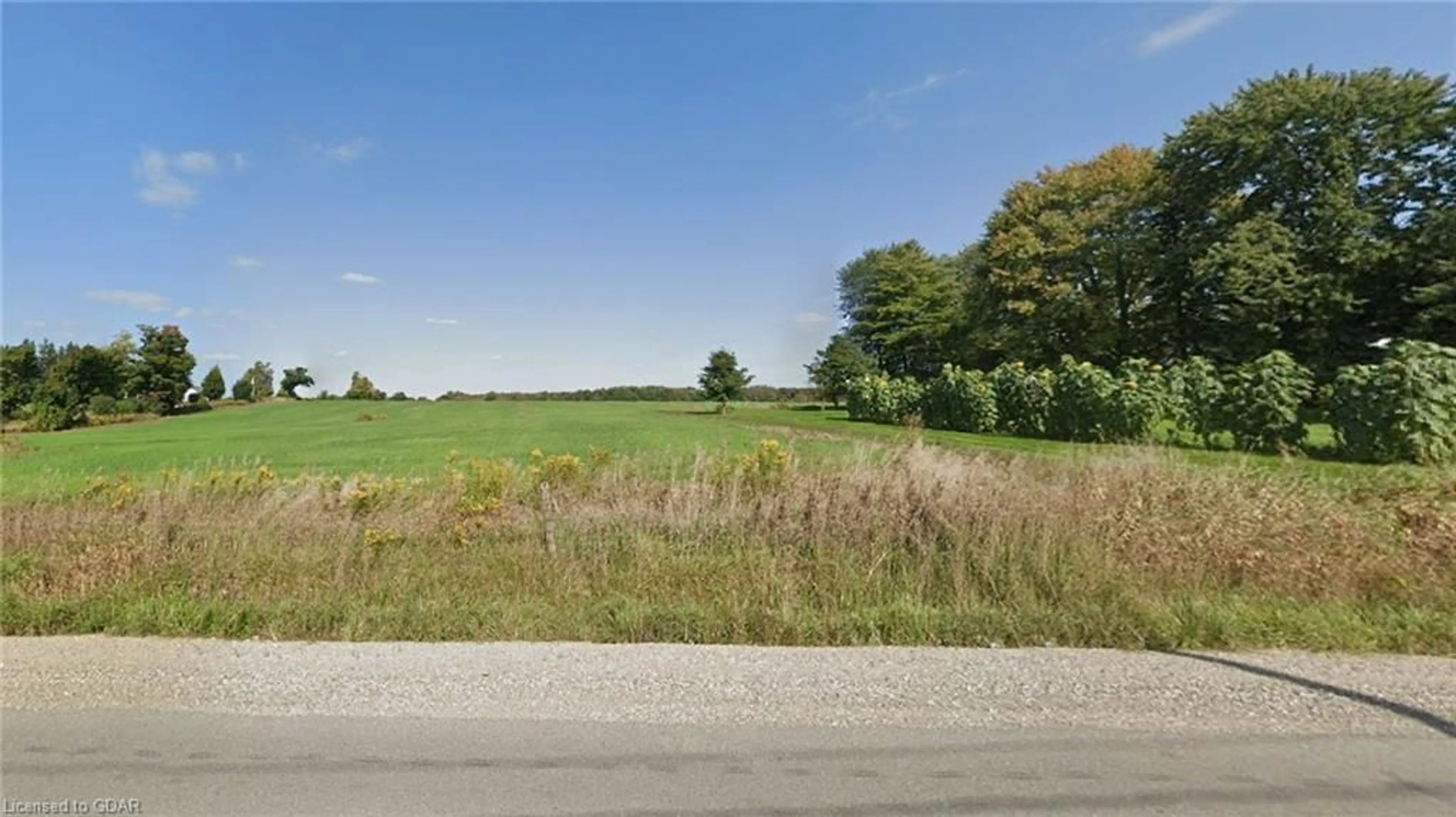 Street view for 5287 Woolwich-Guelph Tline, Guelph Ontario N1H 6J2