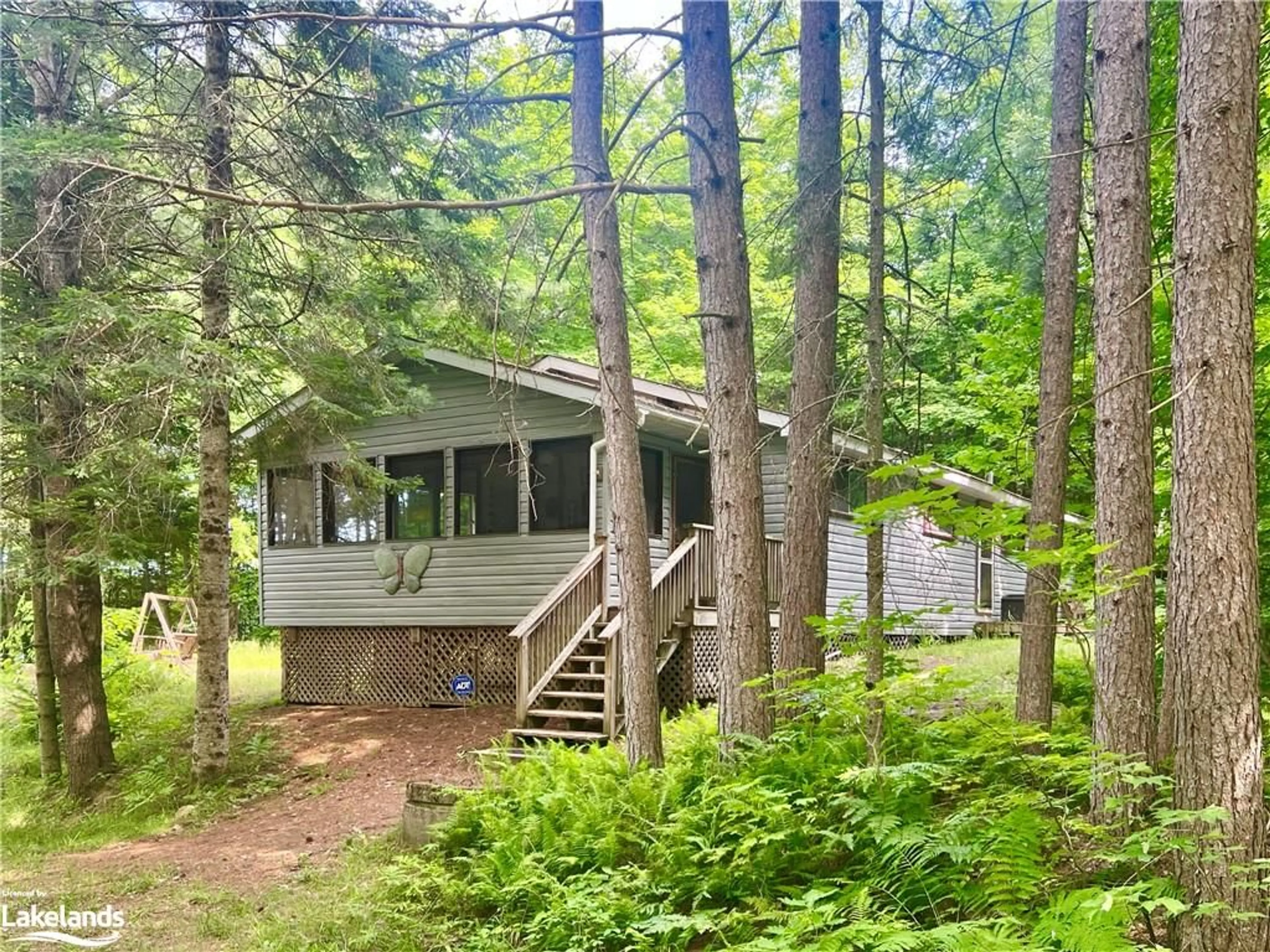 Cottage for 1236 Moot Lake Rd, Baysville Ontario P0B 1A0