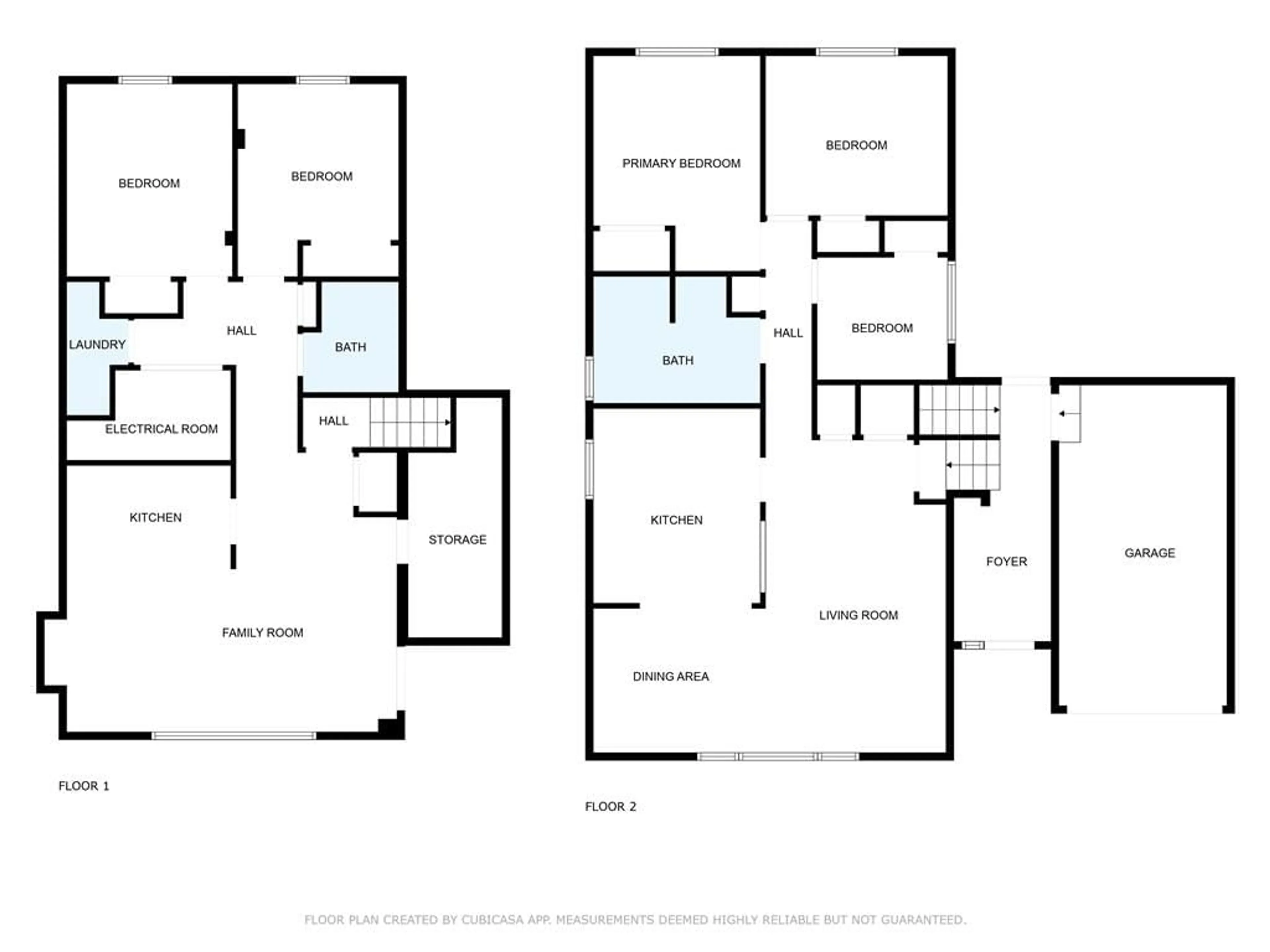 Floor plan for 870 Birchwood Dr, Midland Ontario L4R 4Y2