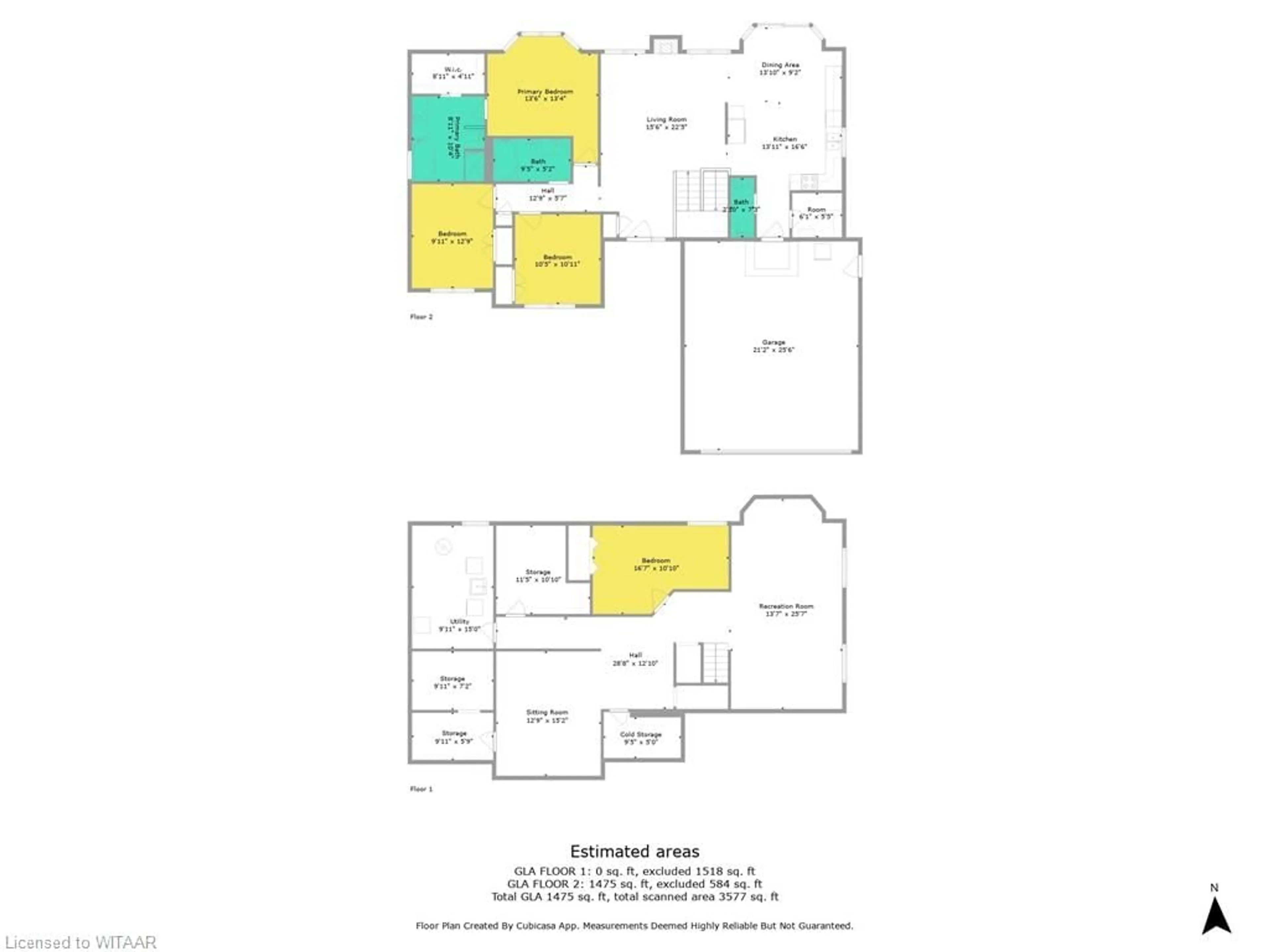 Floor plan for 54066 Best Line, Bayham (Munic) Ontario N5H 2R3