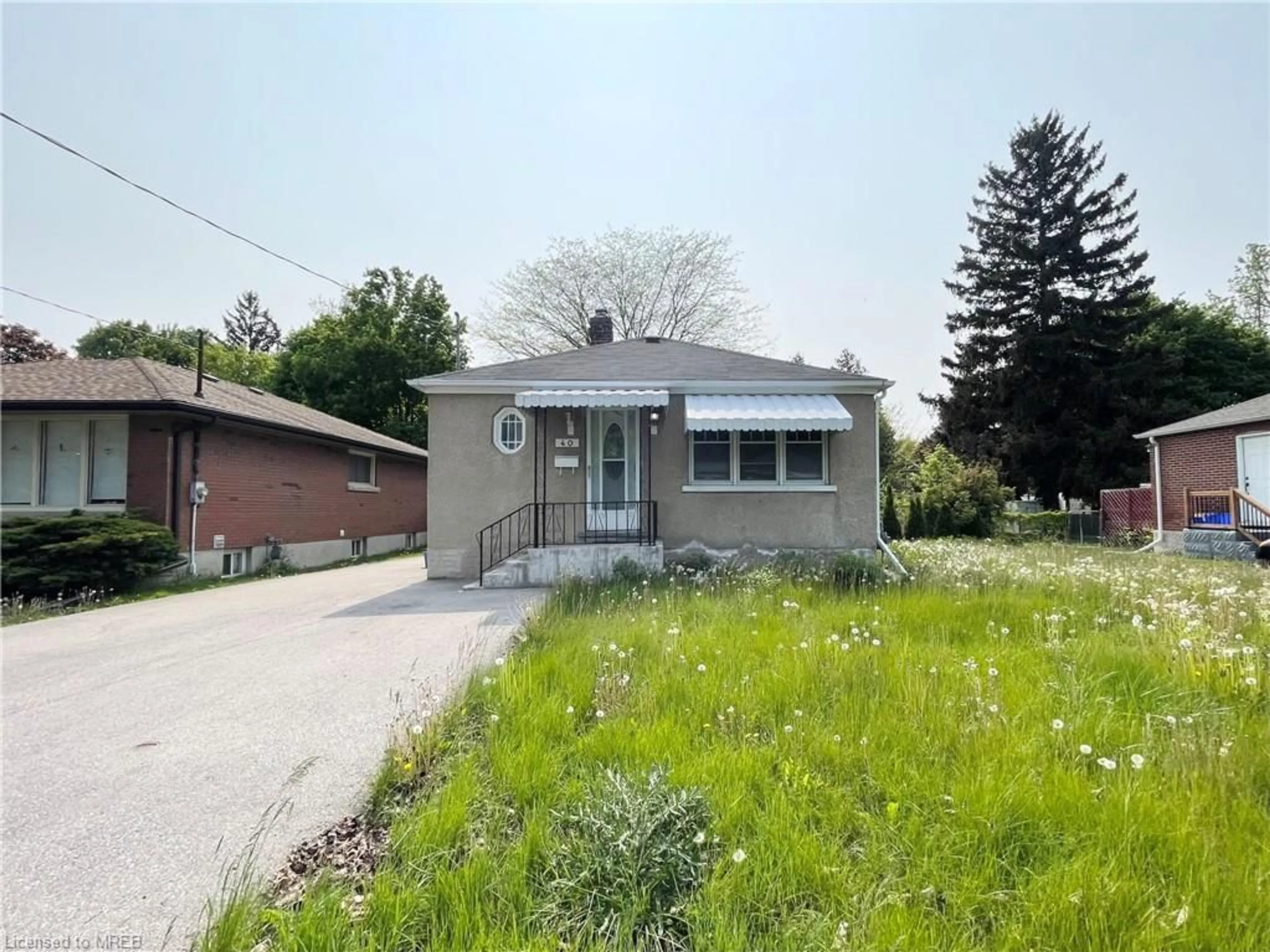 Frontside or backside of a home for 40 Elgin St, Cambridge Ontario N1R 5G9