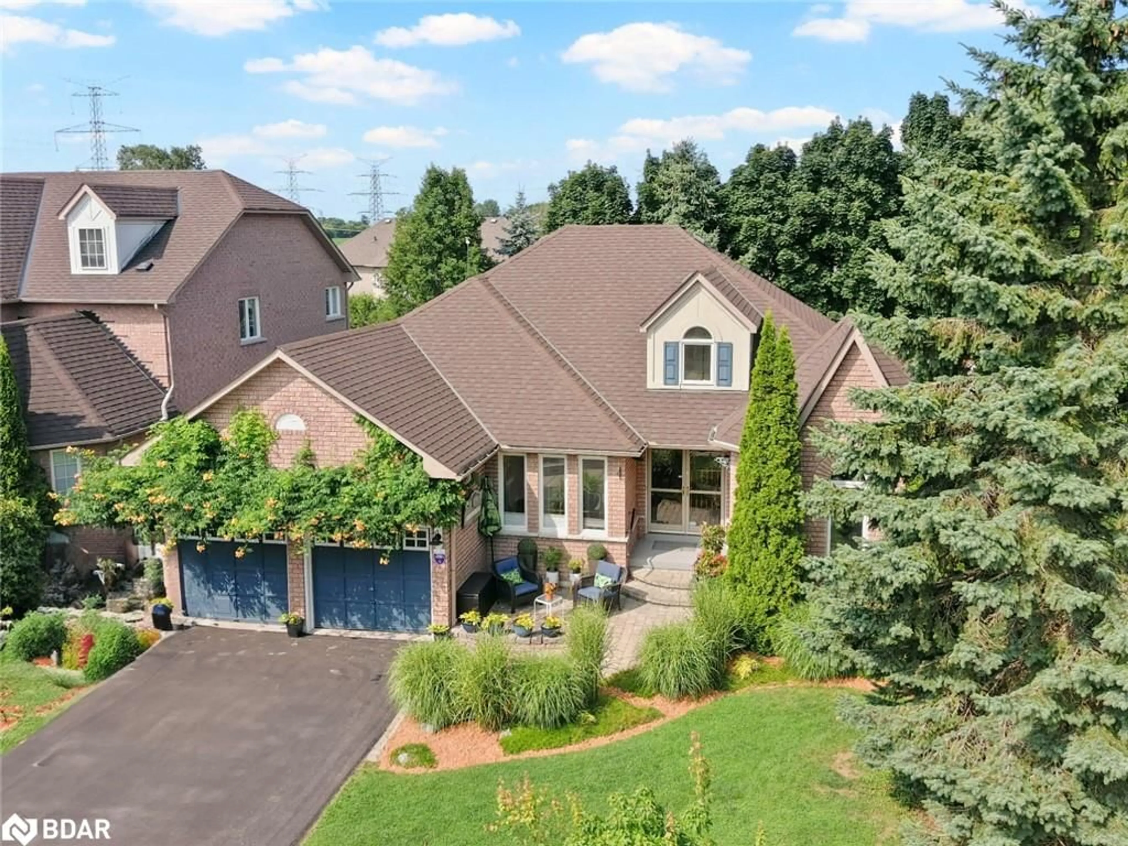 Frontside or backside of a home for 22 Catherwood Lane, Clarington Ontario L1B 1C1