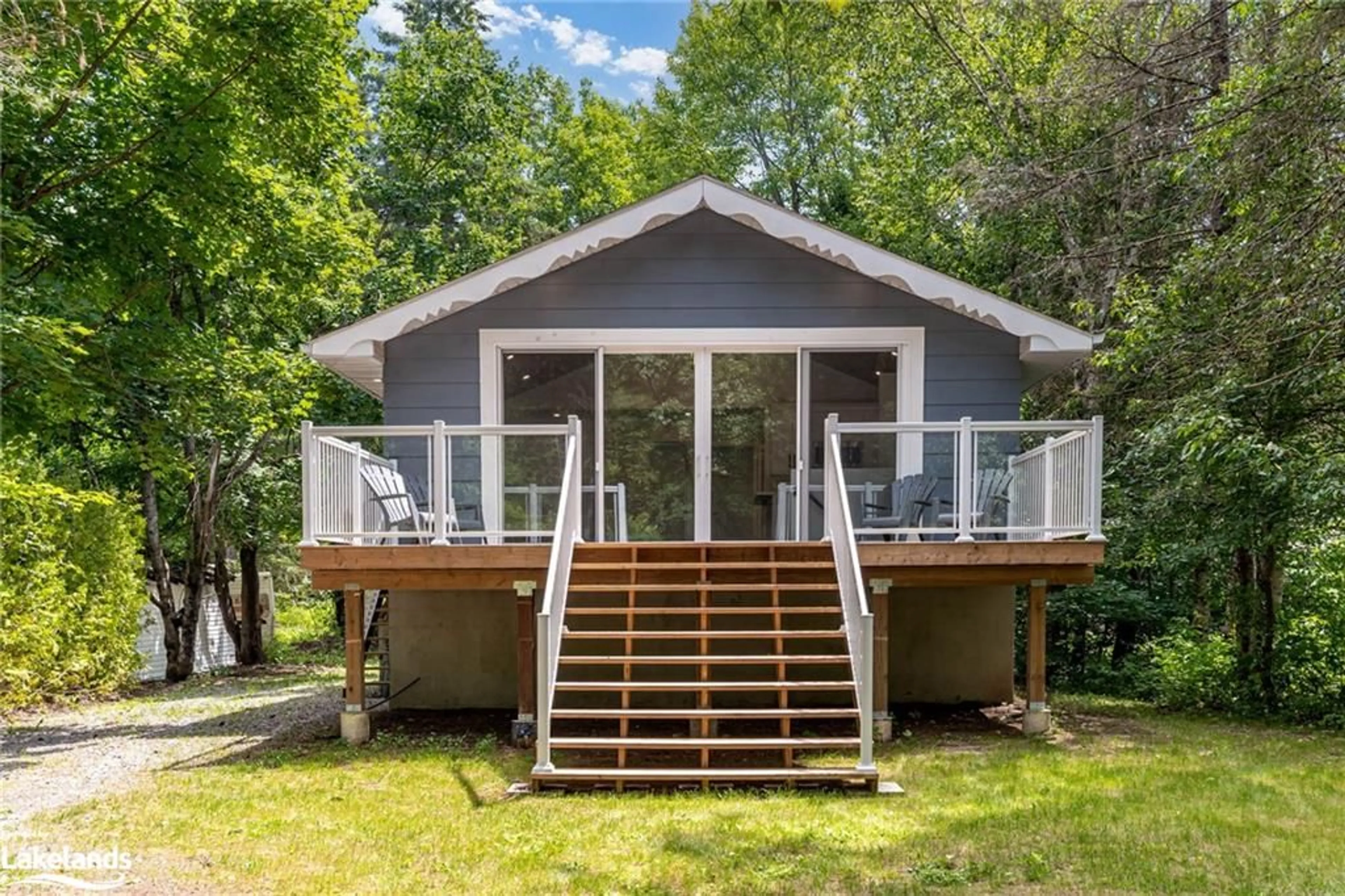 Cottage for 1078 Springdale Shores, Bracebridge Ontario P1L 1W9