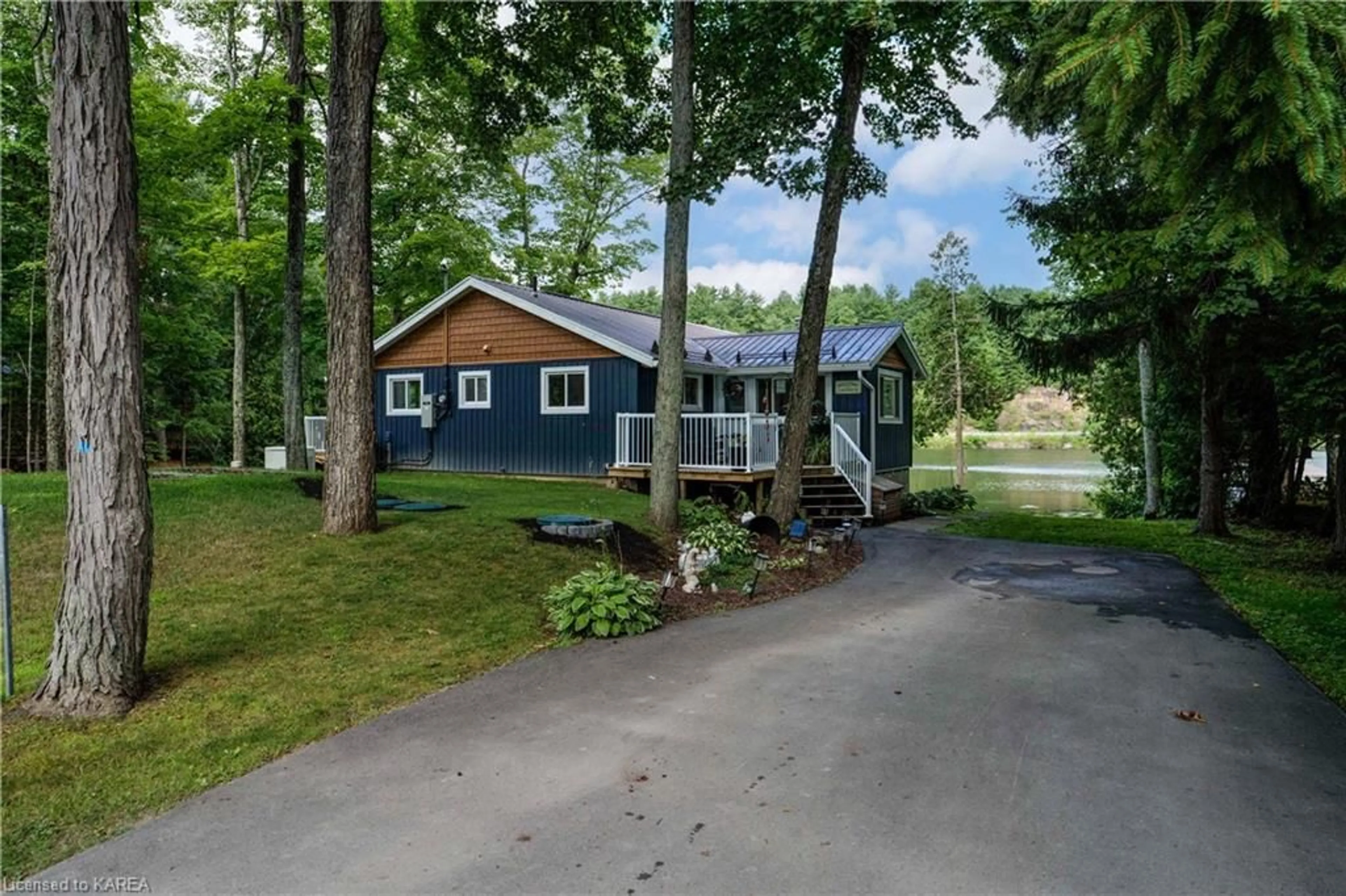 Cottage for 104 Killenbeck Lane, Lansdowne Ontario K0E 1L0