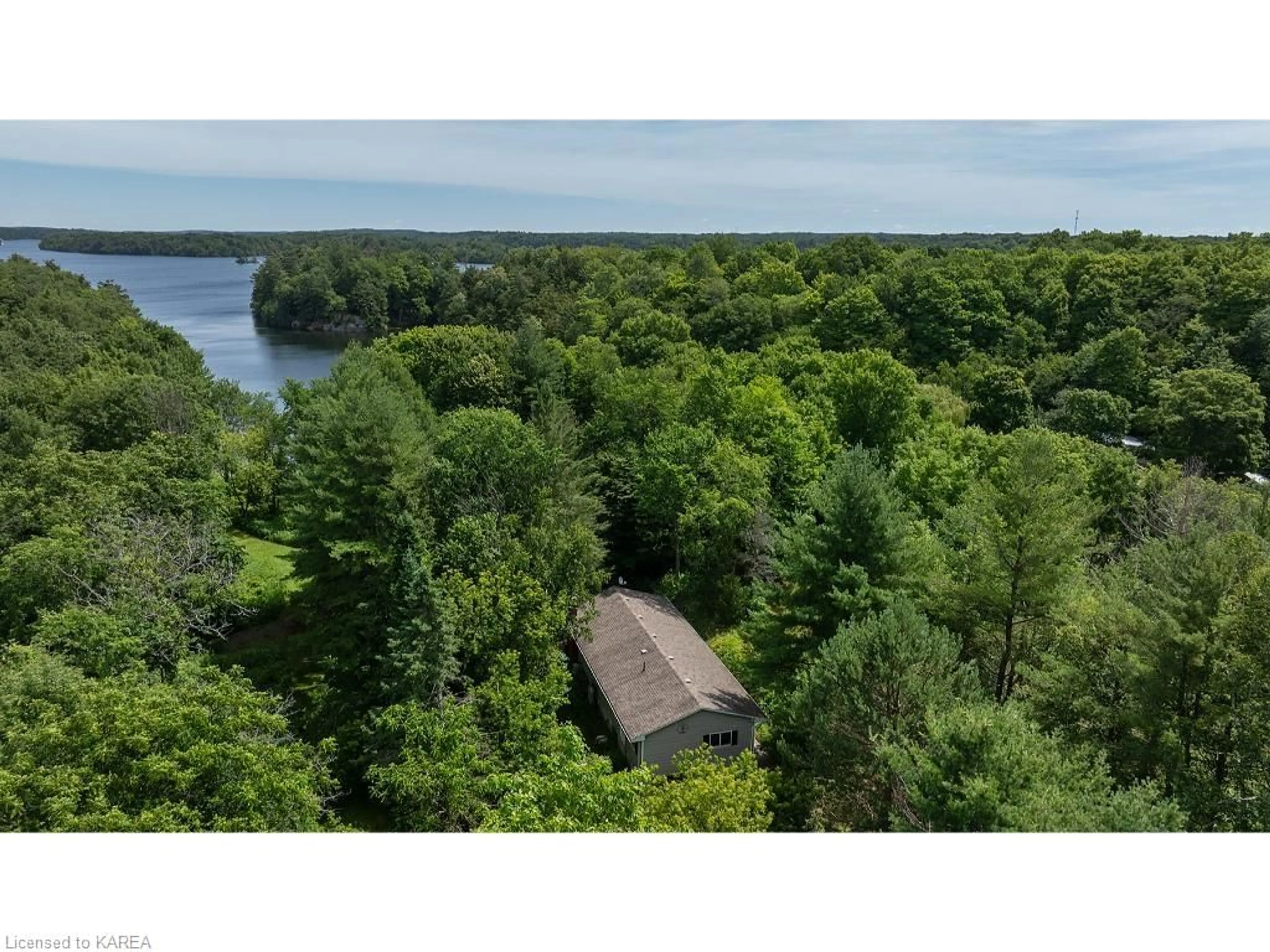 Cottage for 4406 Melody Lodge Road Lane, Seeleys Bay Ontario K0H 2N0