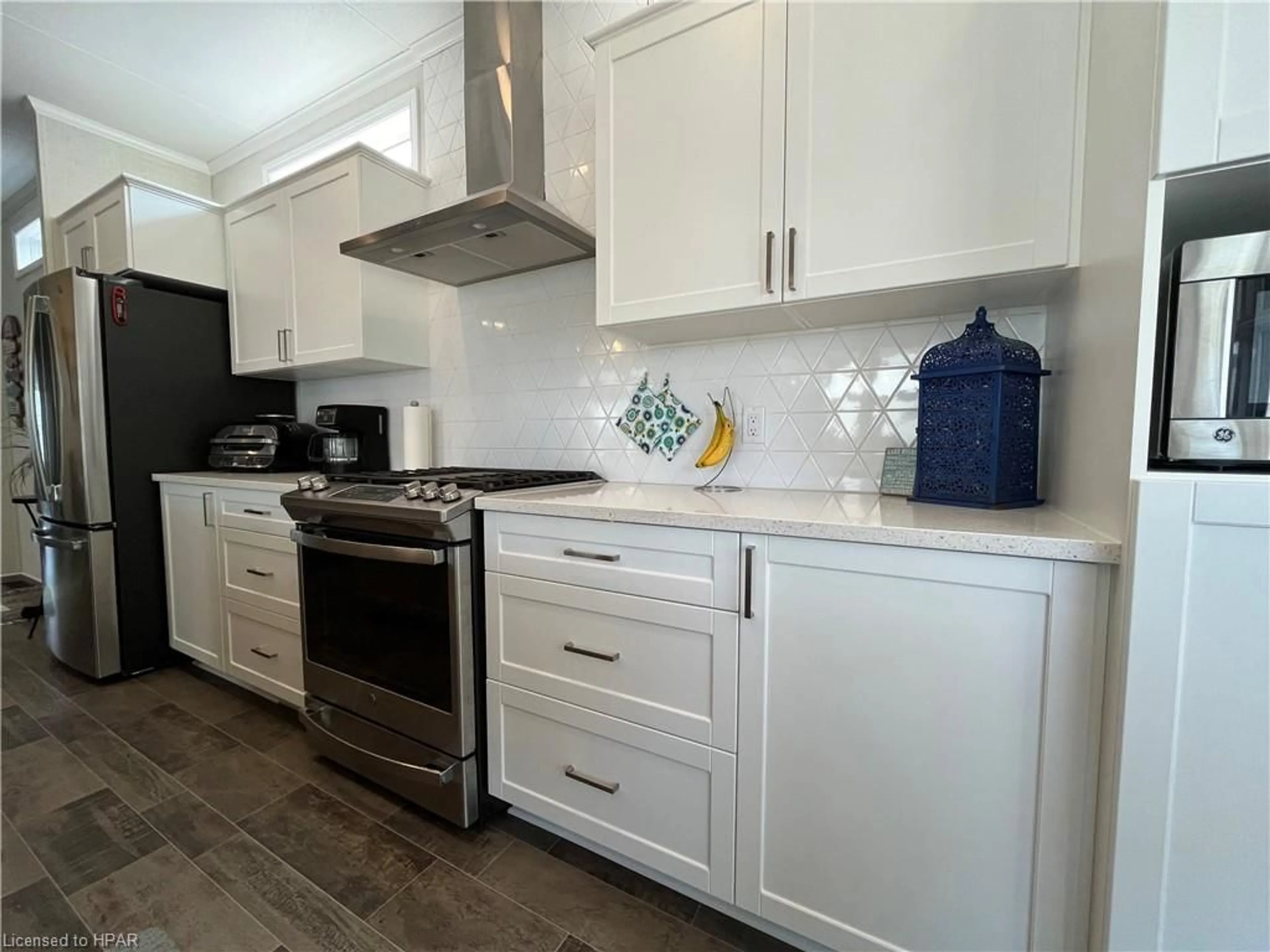 Open concept kitchen for 77683 Bluewater Hwy #Lot 91, Central Huron Ontario N0M 1G0