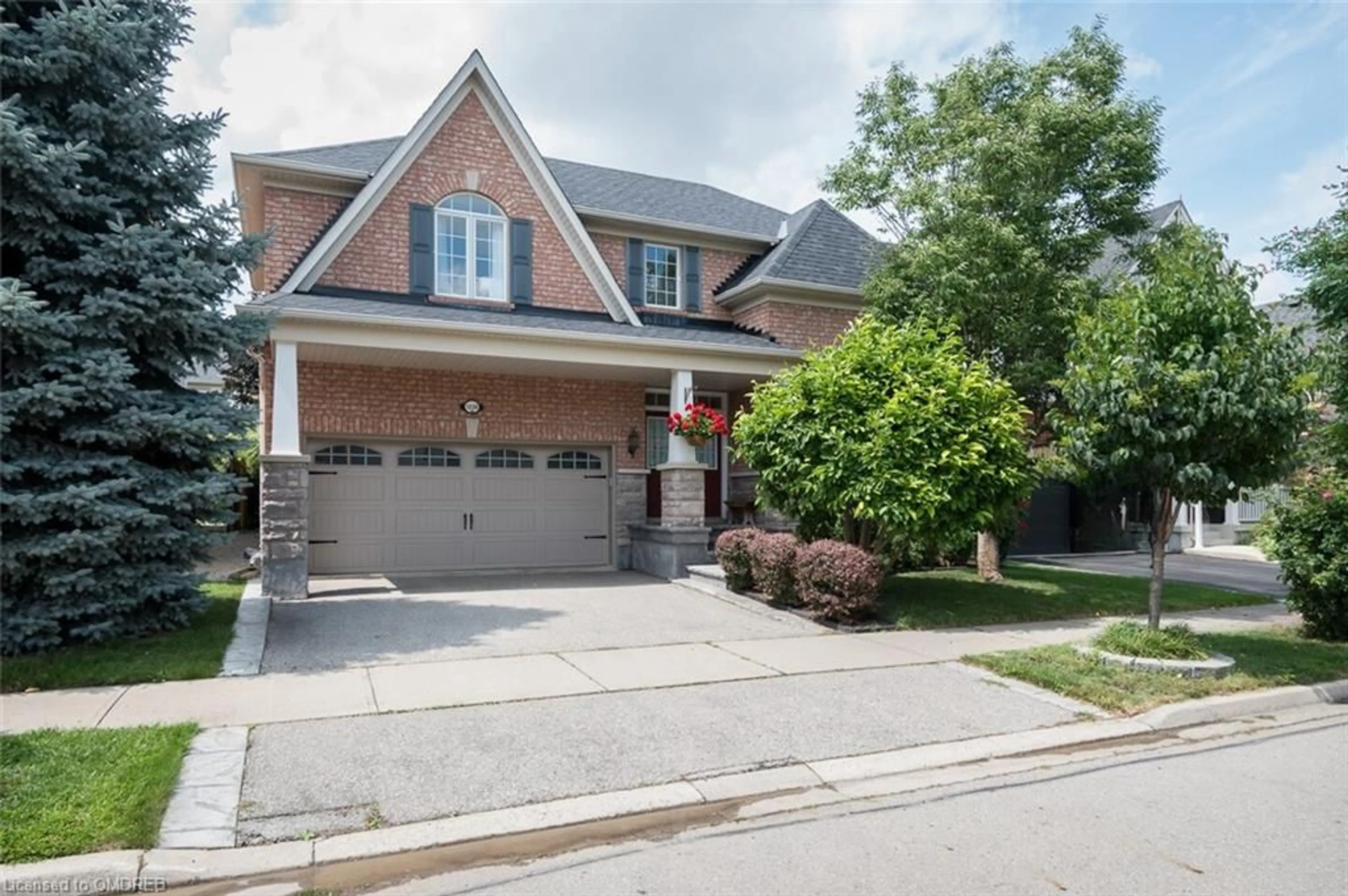 Home with brick exterior material for 1339 Marshall Cres, Milton Ontario L9T 6N4