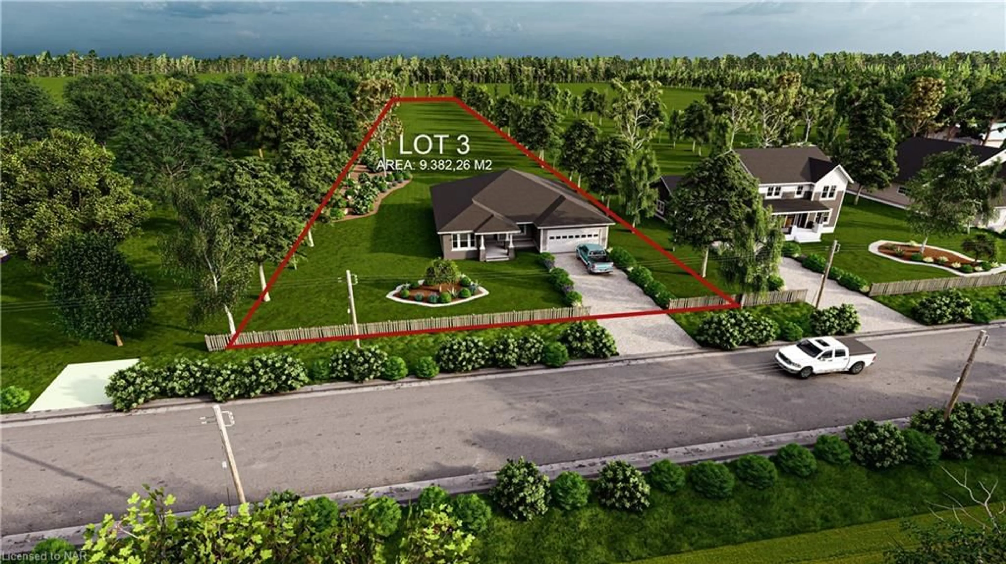 Lakeview for LOT 3 Rathfon Rd, Wainfleet Ontario L3K 5V4