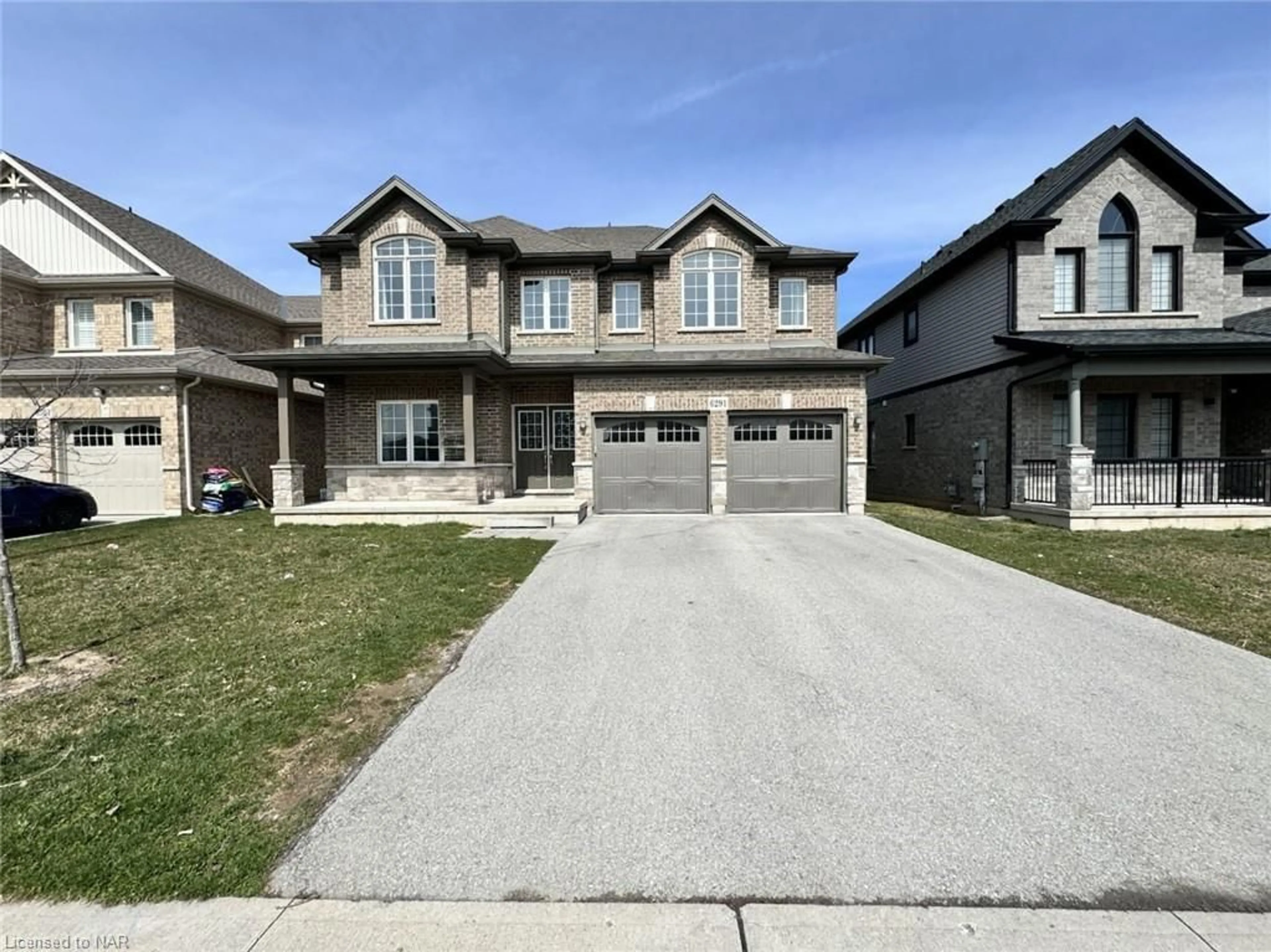 Frontside or backside of a home for 6291 Sam Iorfida Dr, Niagara Falls Ontario L2G 0G9