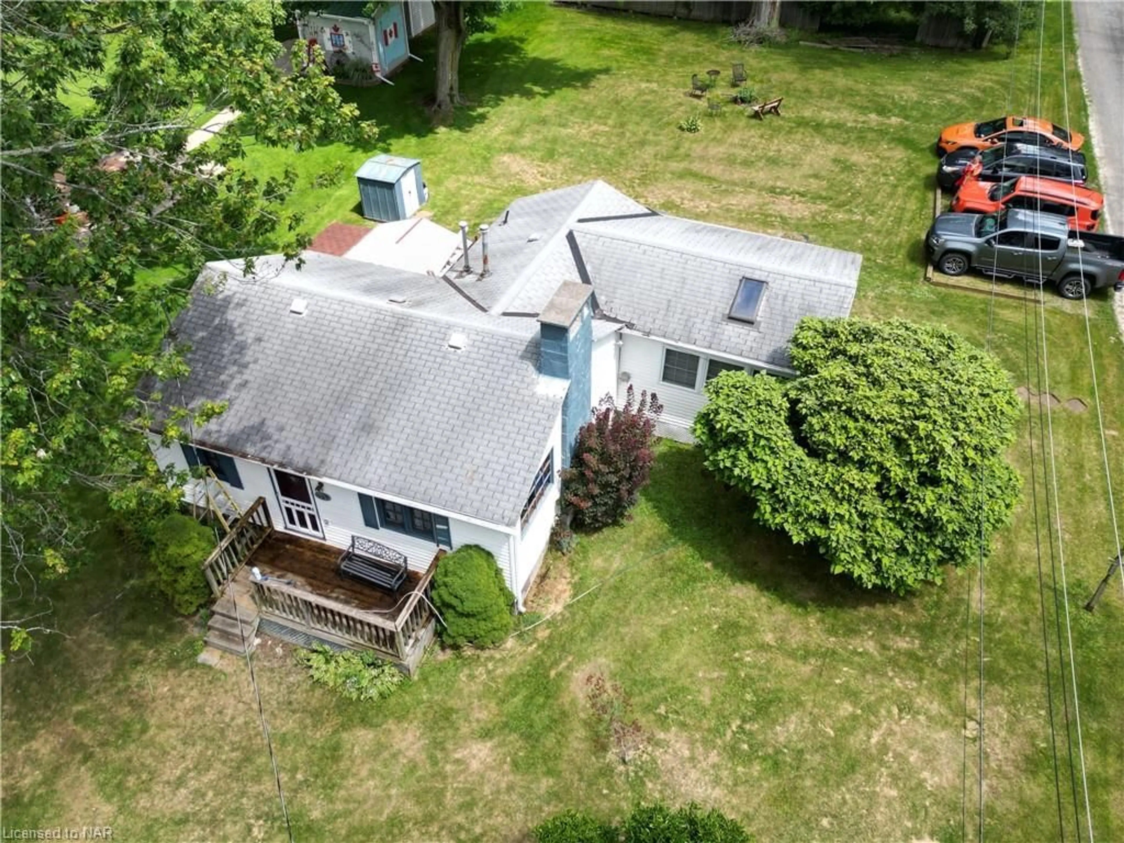 Frontside or backside of a home for 627 Wyldewood Rd Rd, Port Colborne Ontario L0S 1R0