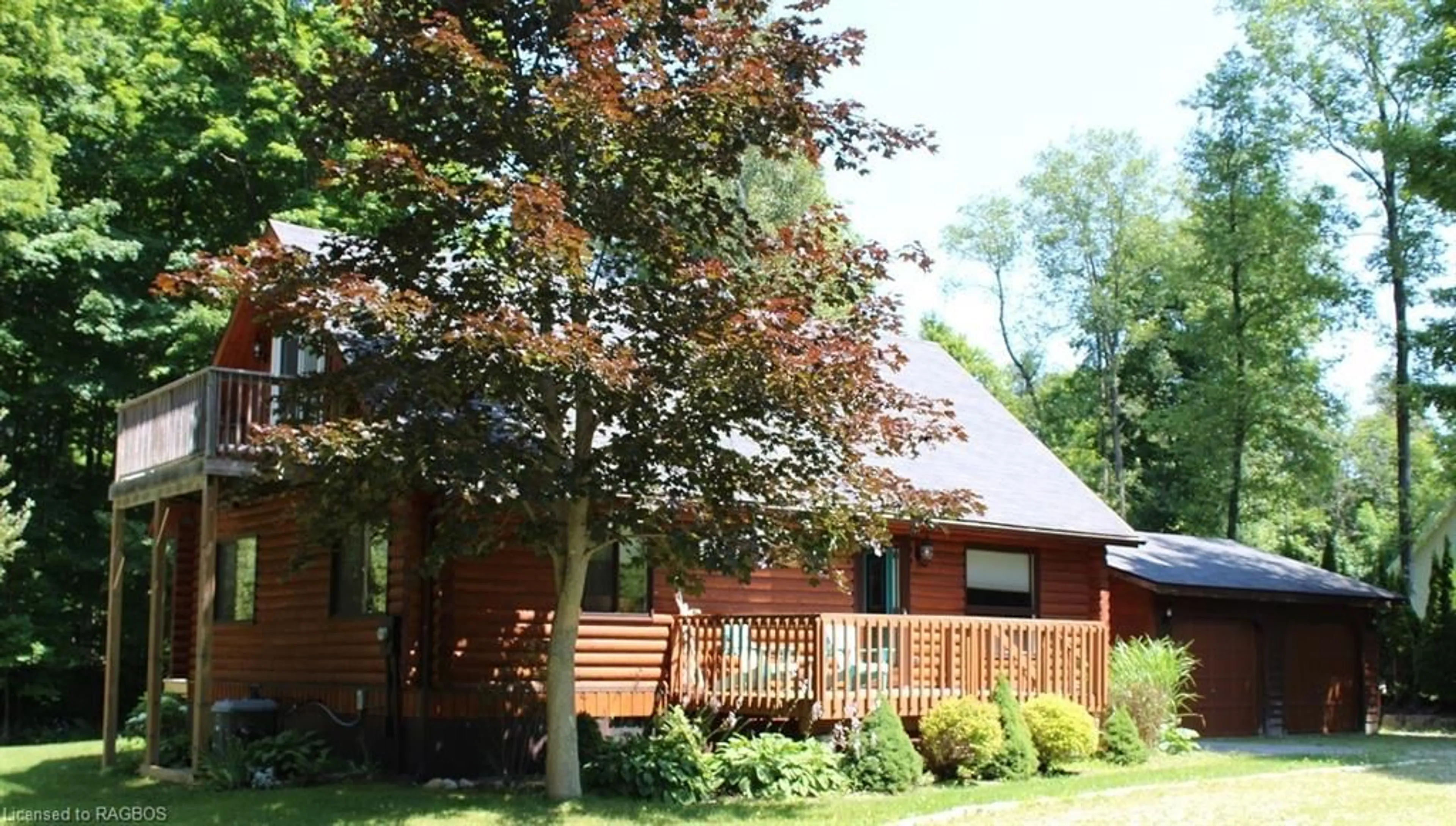 Cottage for 11 Sandy Pines Trail, Sauble Beach Ontario N0H 1P0